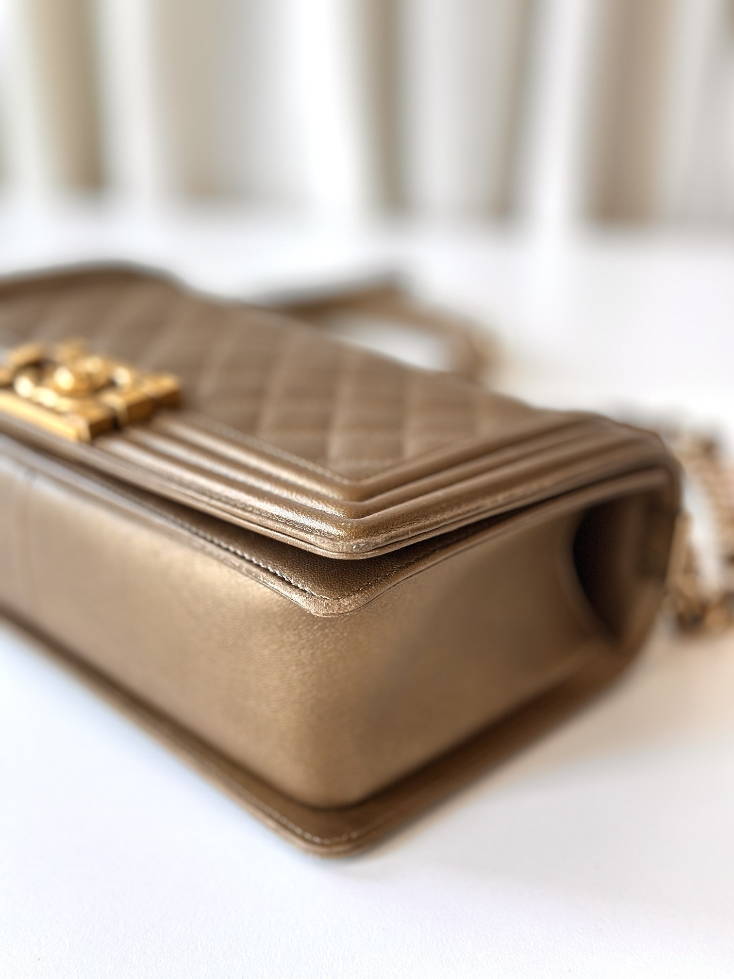 Chanel boy bag - Image 8