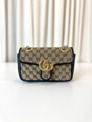 Gucci marmont small monogram
