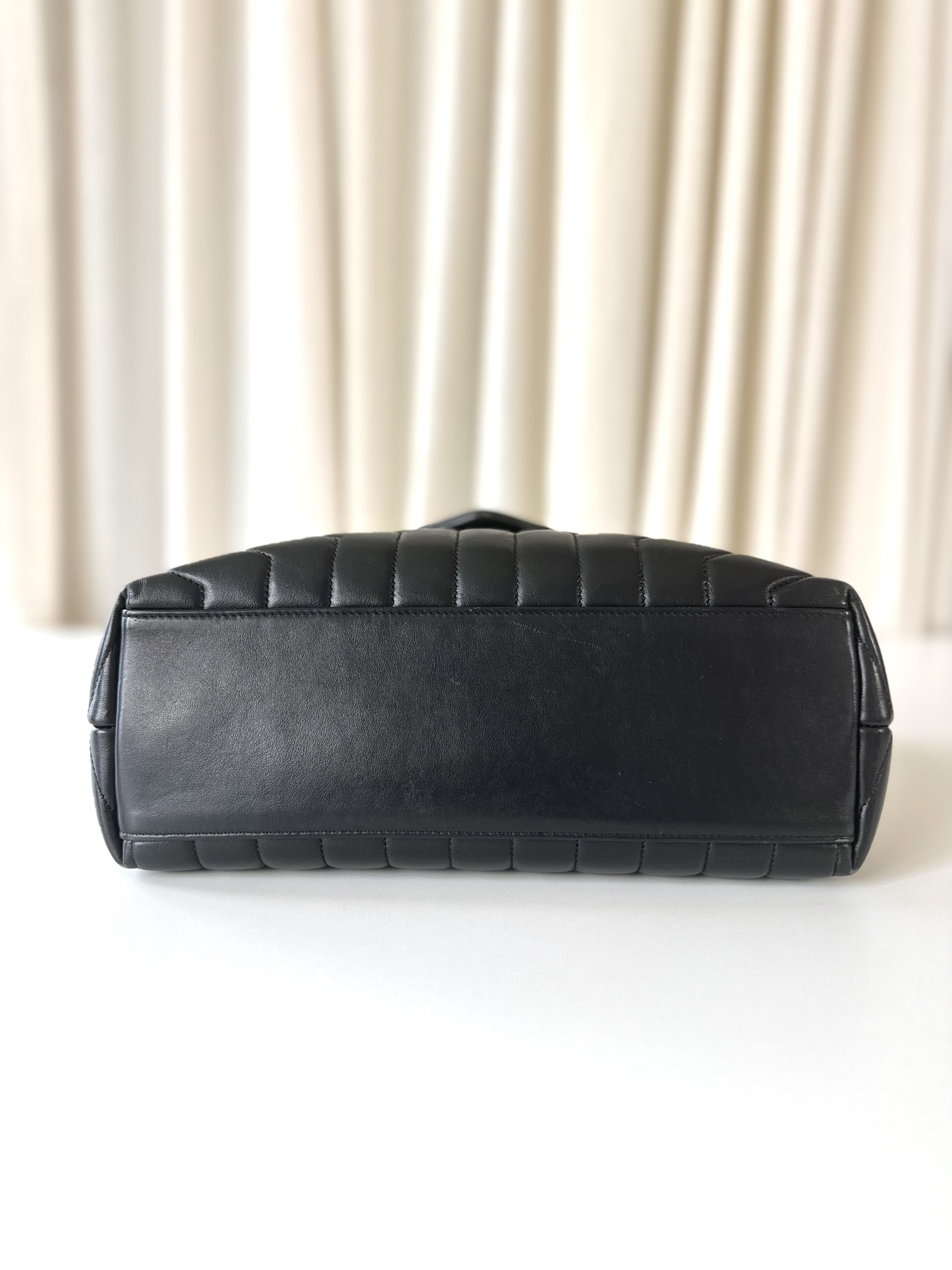 Saint Laurent Loulou large so black - Image 4