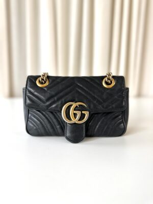 Gucci marmont small black