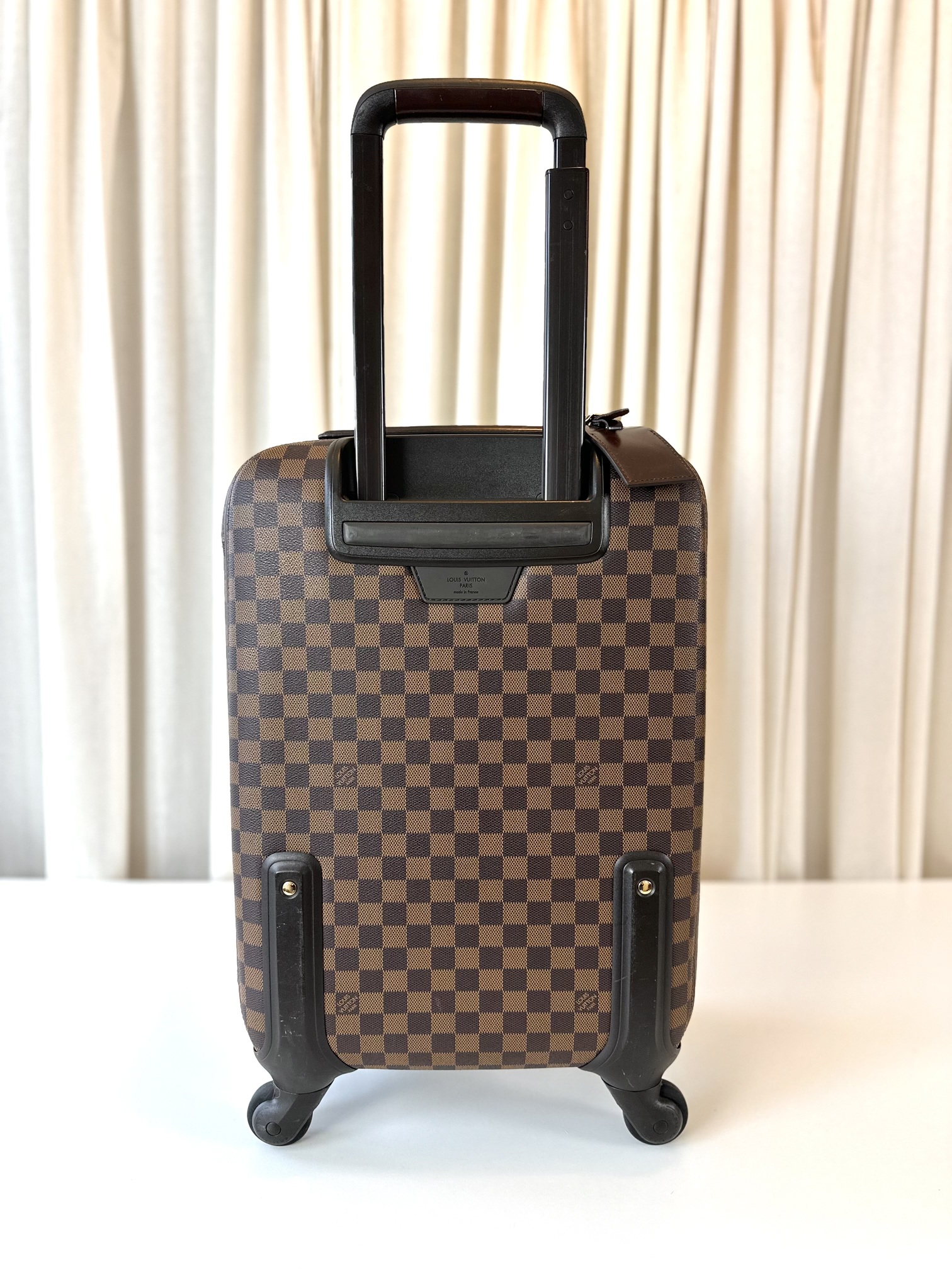 Louis Vuitton Damier Suitcase 55 - Image 3