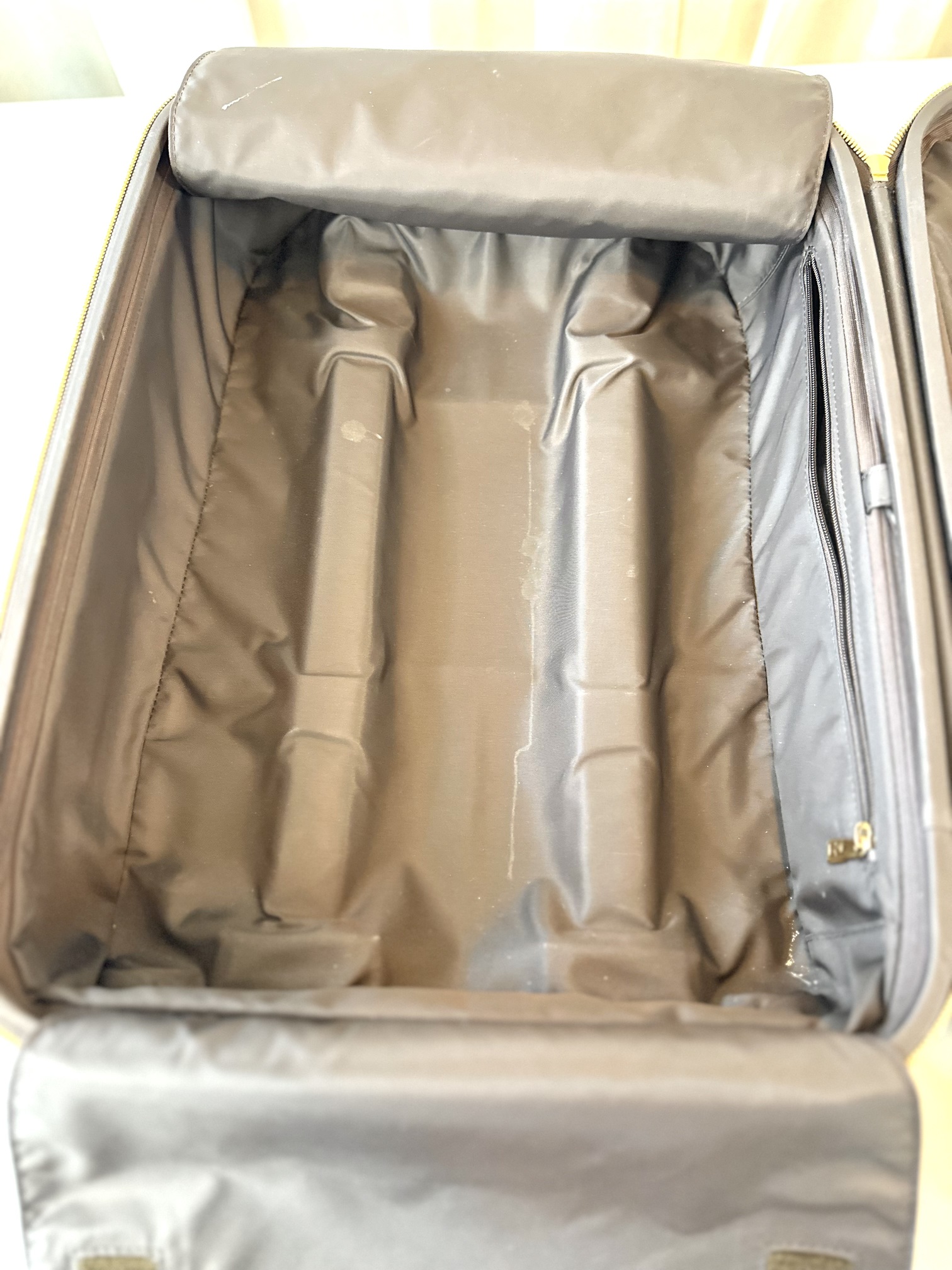 Louis Vuitton Damier Suitcase 55 - Image 10