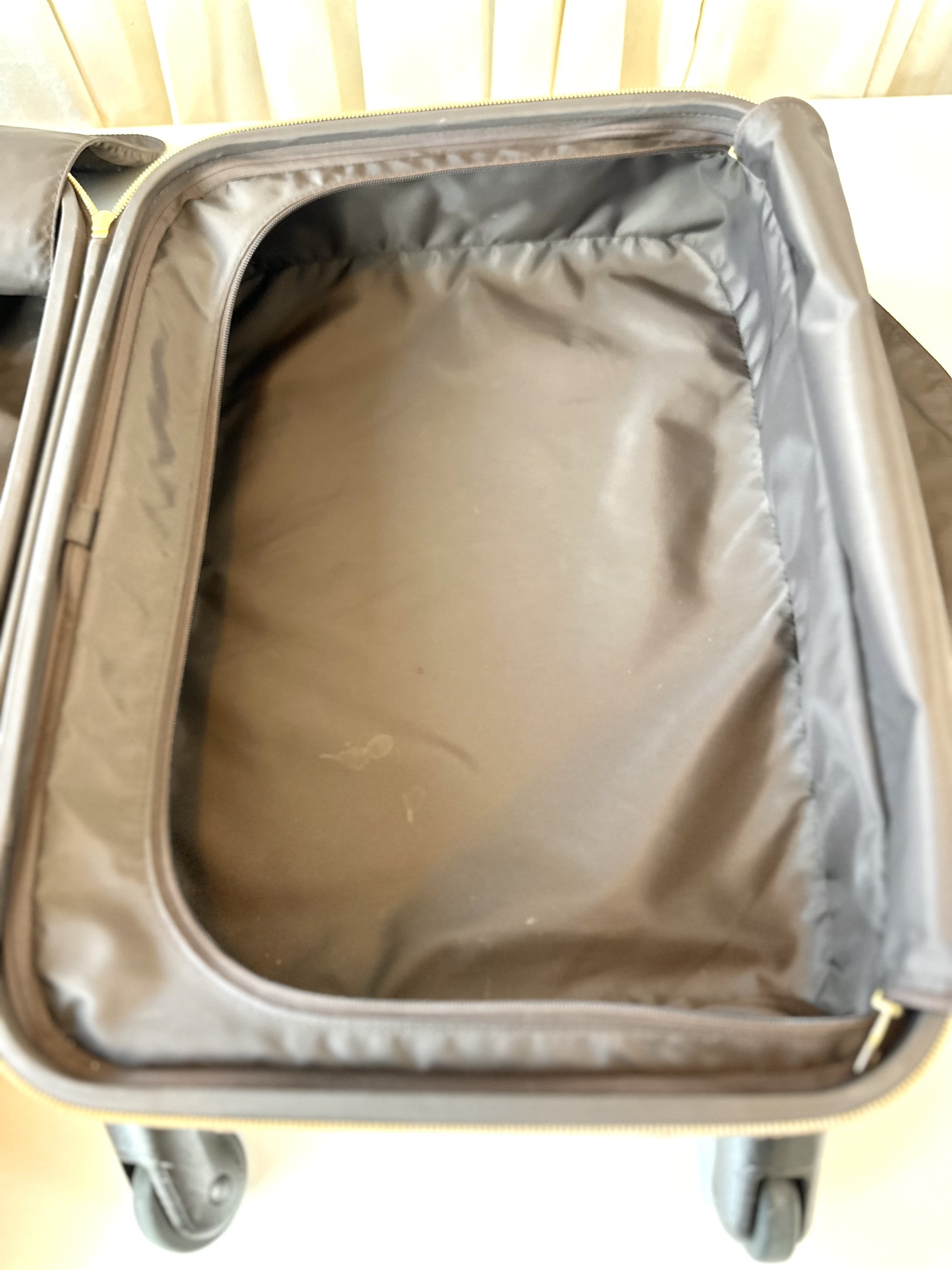 Louis Vuitton Damier Suitcase 55 - Image 11