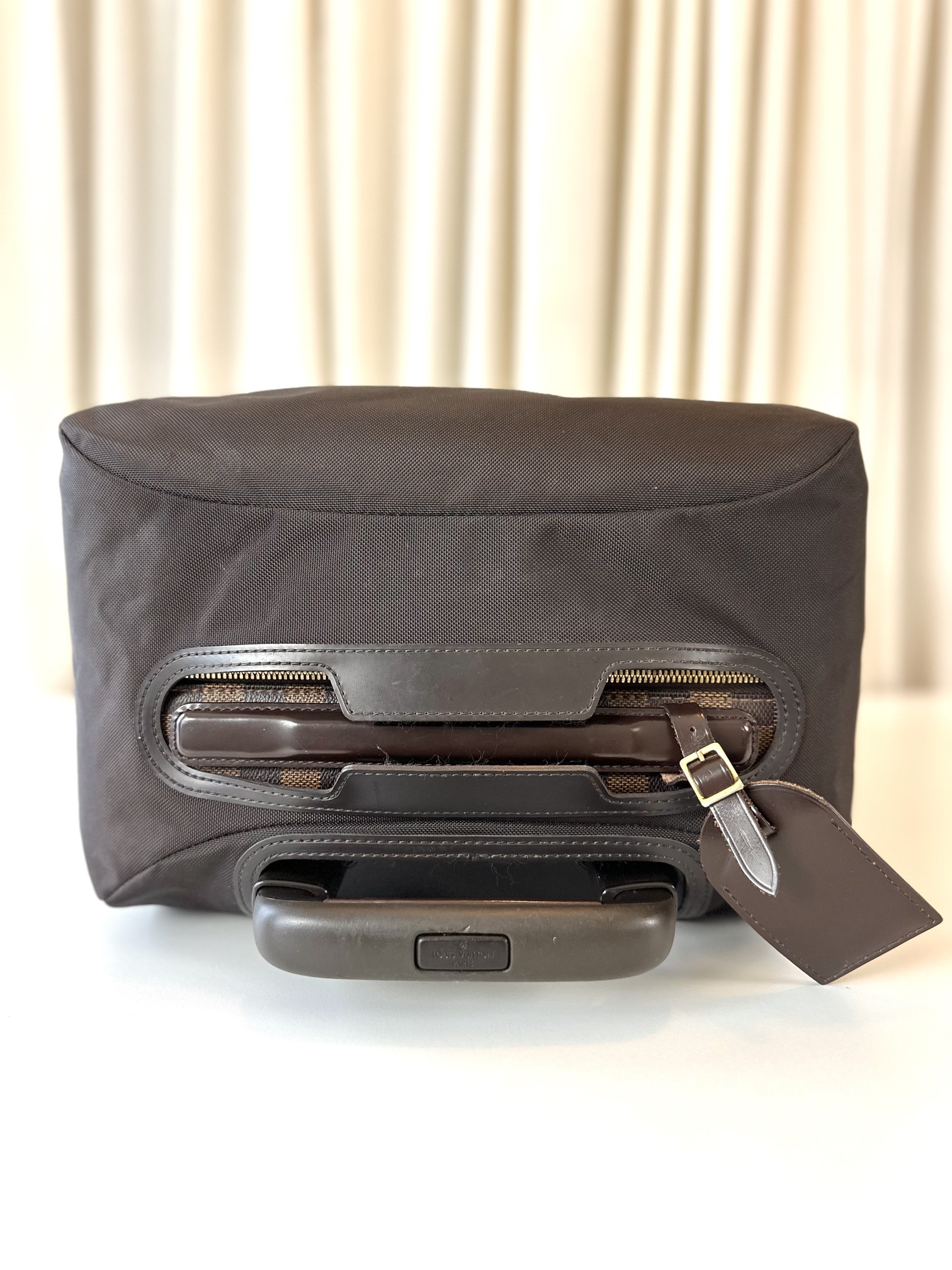 Louis Vuitton Damier Suitcase 55 - Image 13