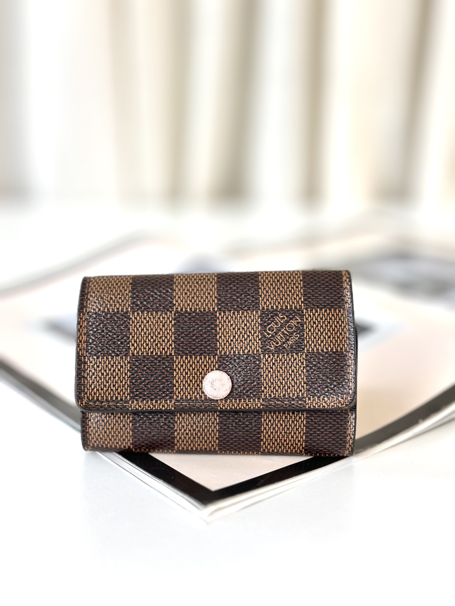 Louis Vuitton Key pouch damier