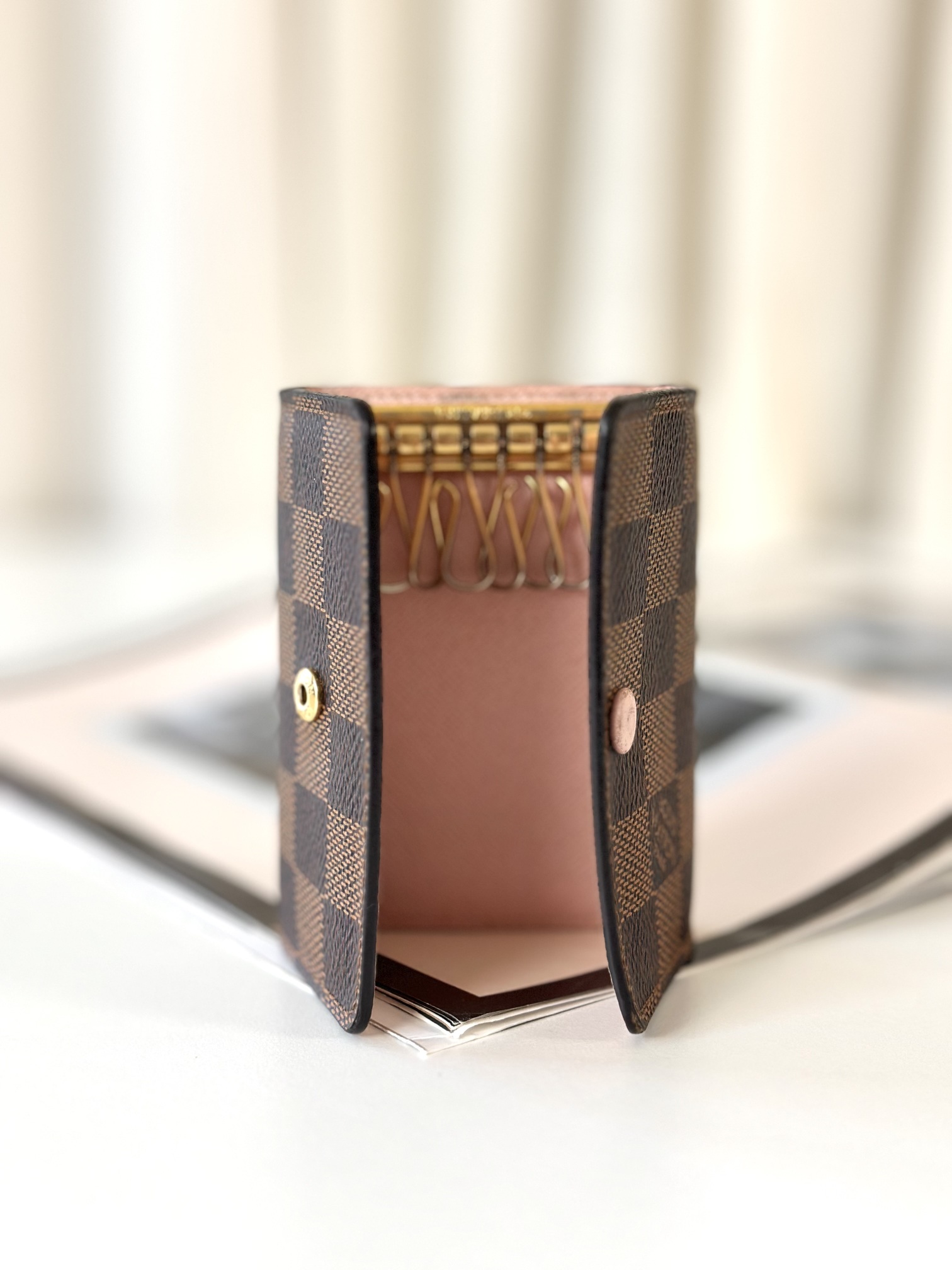 Louis Vuitton Key pouch damier - Image 2