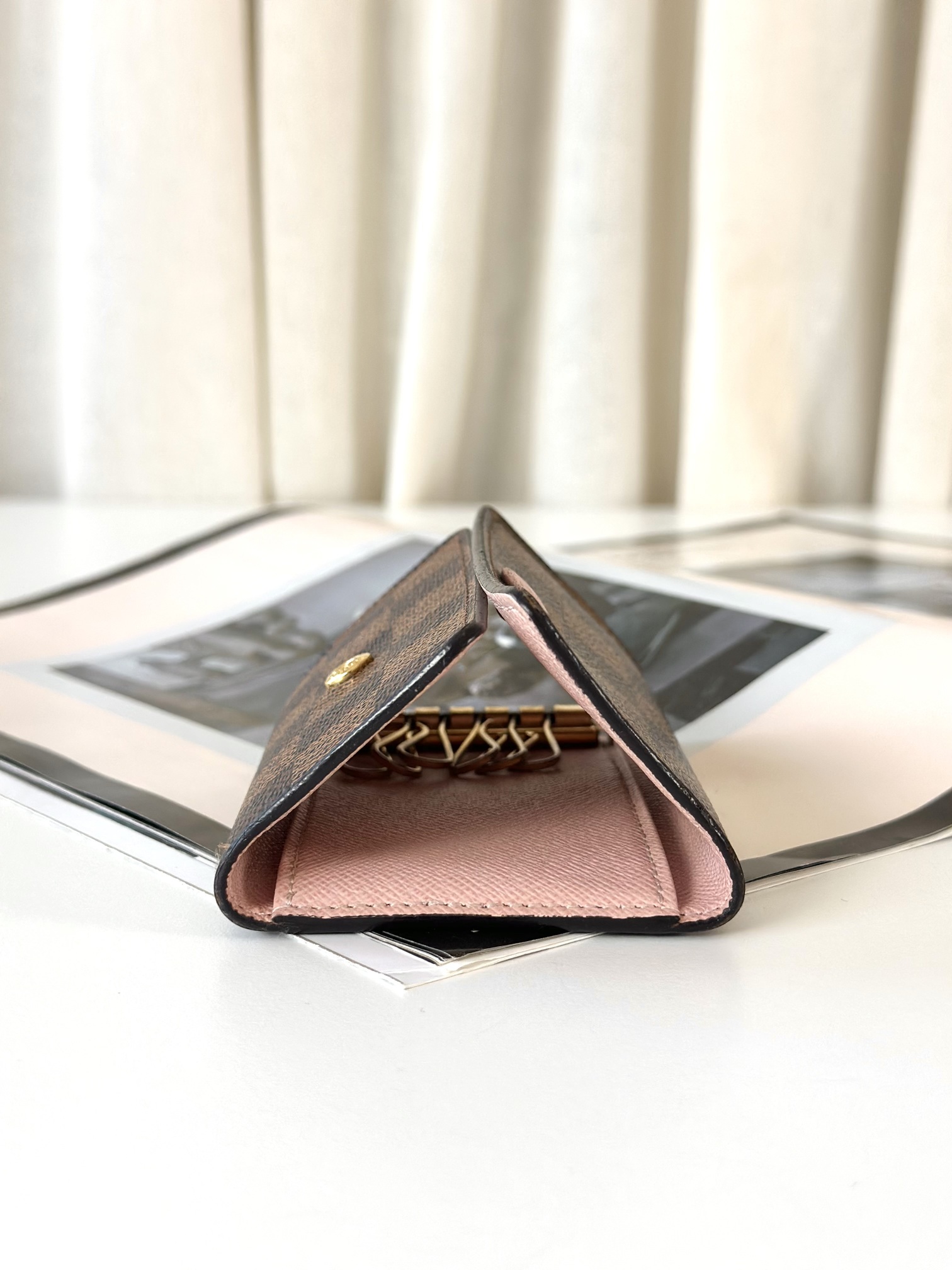 Louis Vuitton Key pouch damier - Image 4