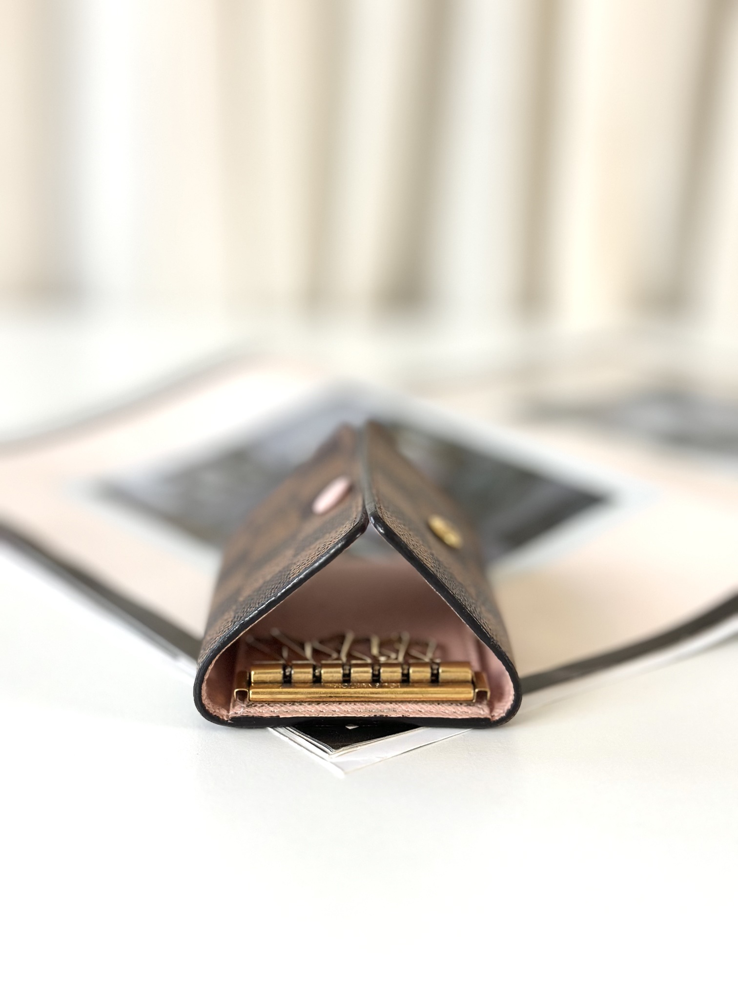 Louis Vuitton Key pouch damier - Image 5