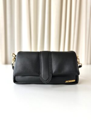 Jacquemus Le Bambimou black