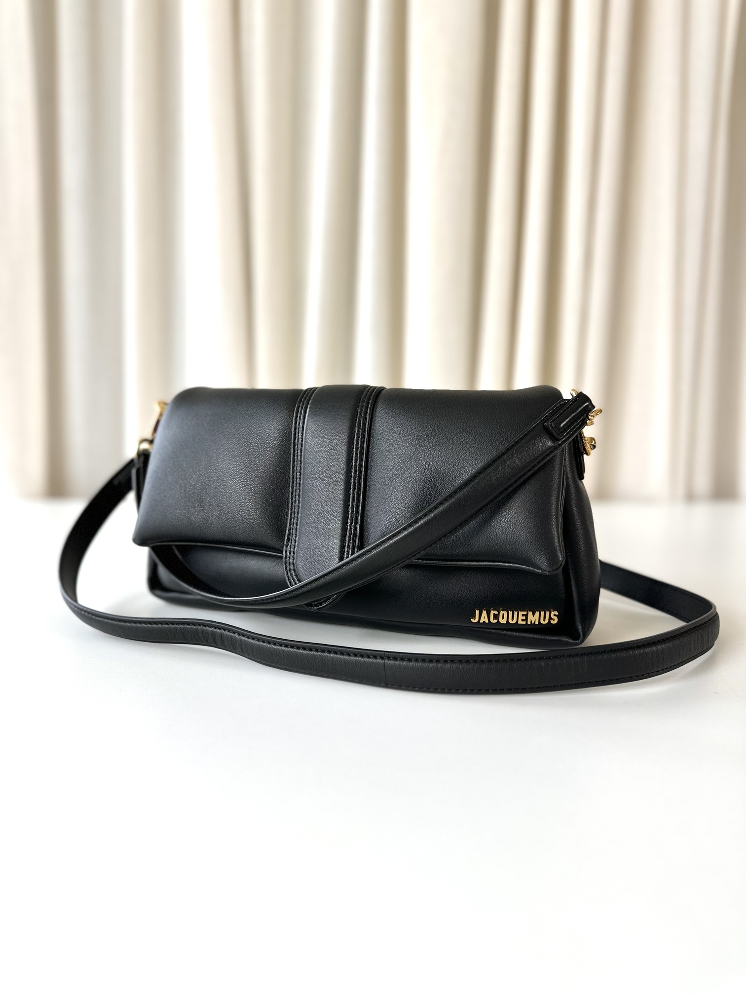 Jacquemus Le Bambimou black - Image 3