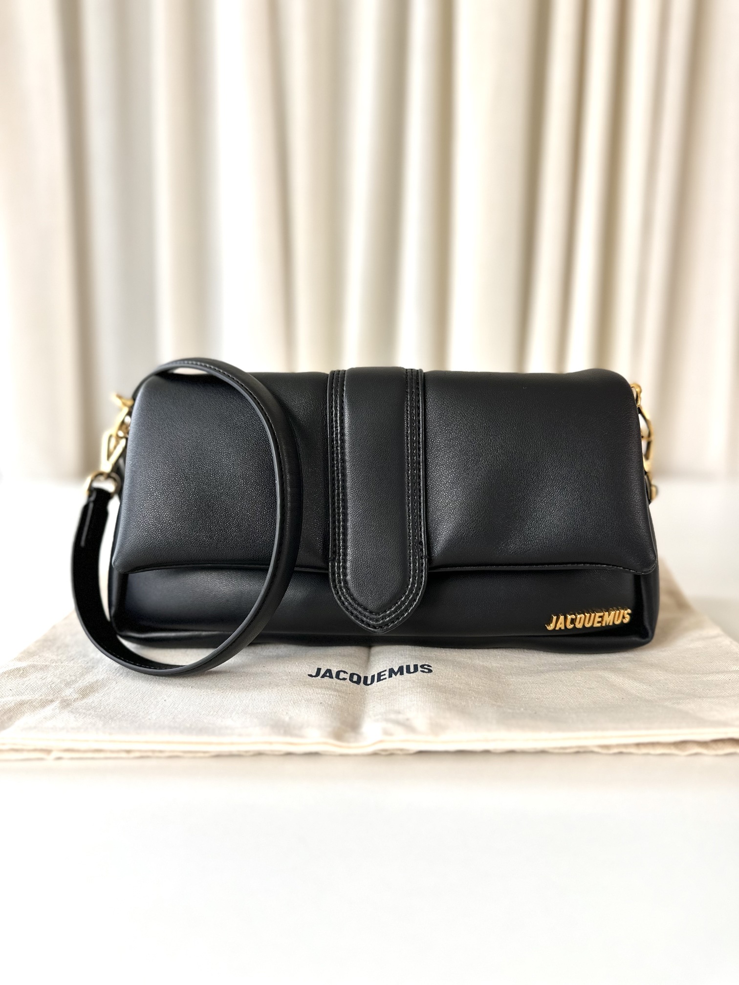 Jacquemus Le Bambimou black - Image 12