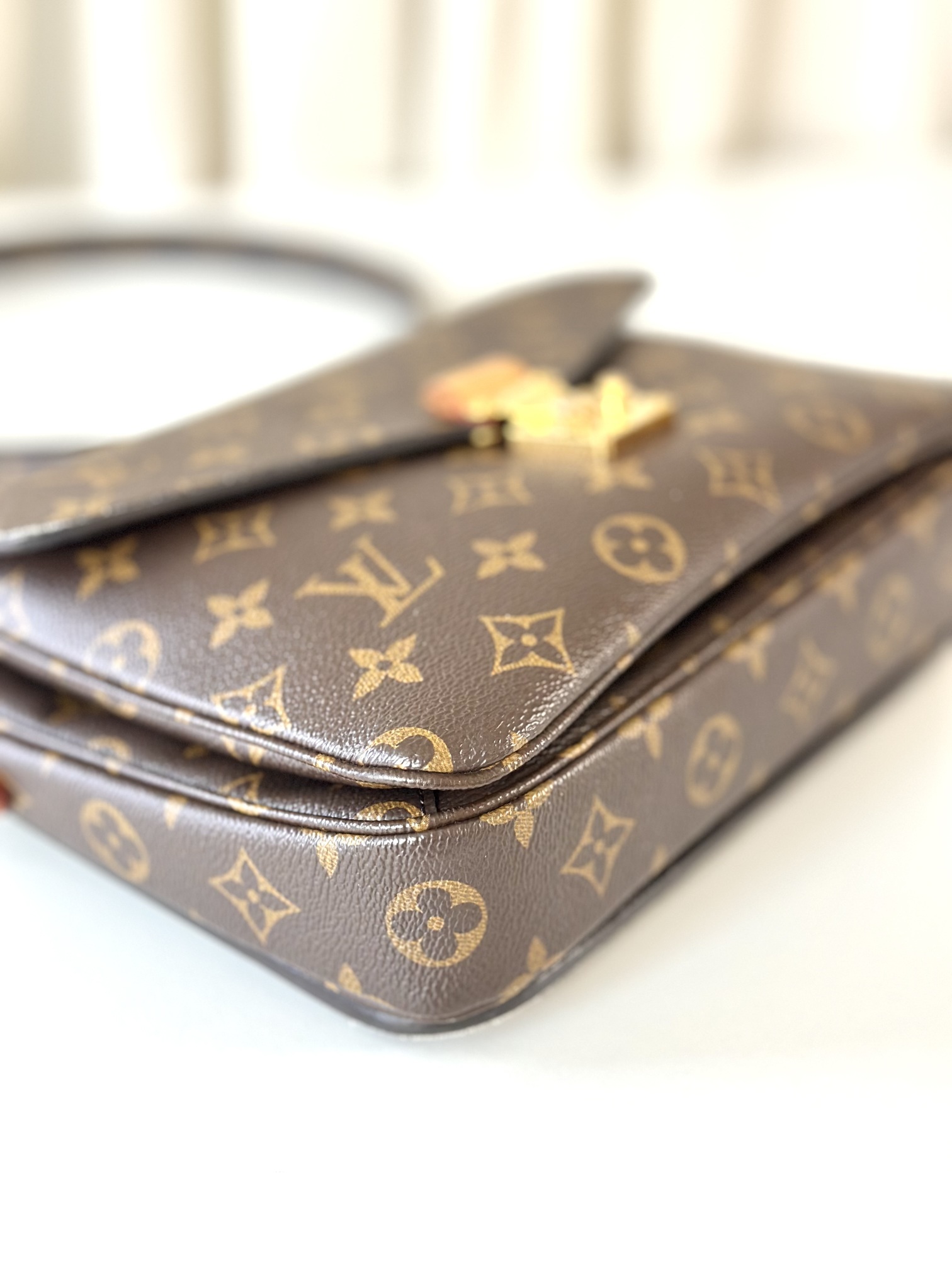 Louis Vuitton Pochette Metis monogram - Image 6