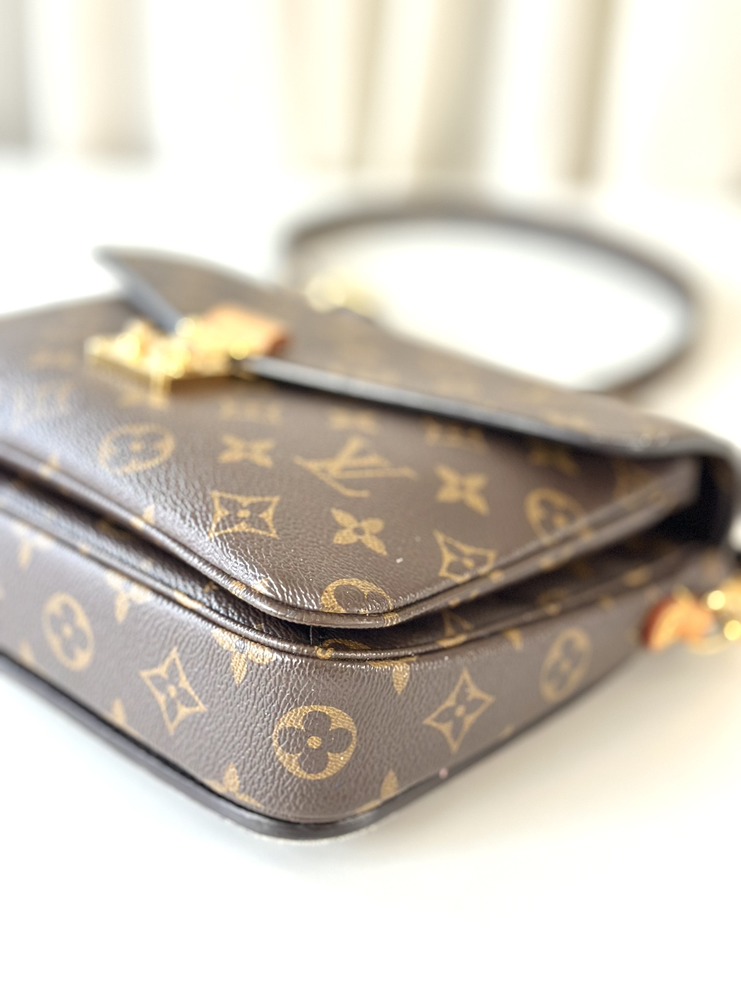 Louis Vuitton Pochette Metis monogram - Image 7