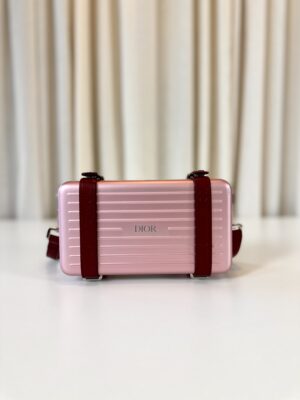 Dior x Rimowa crossbody