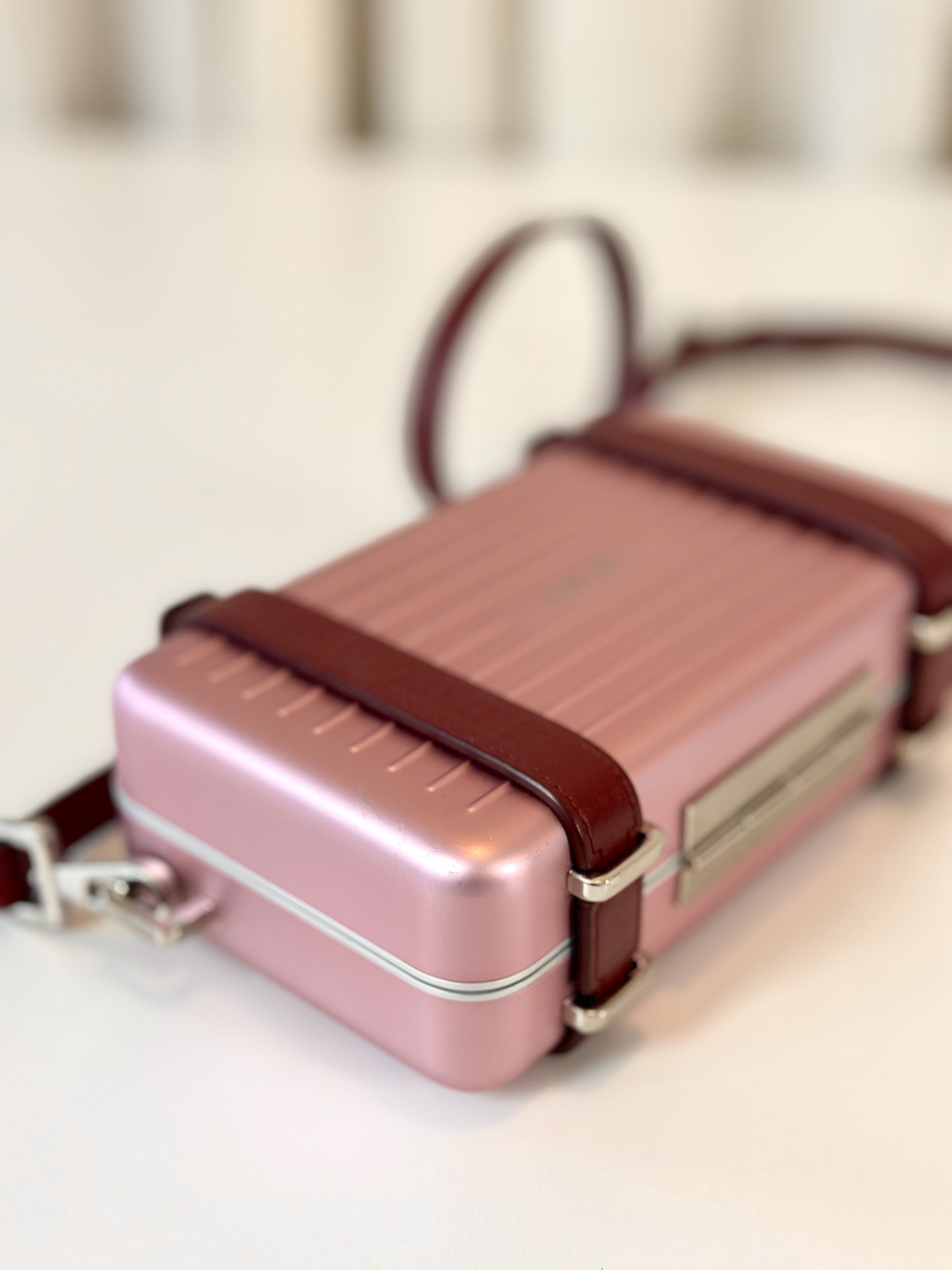 Dior x Rimowa crossbody - Image 8