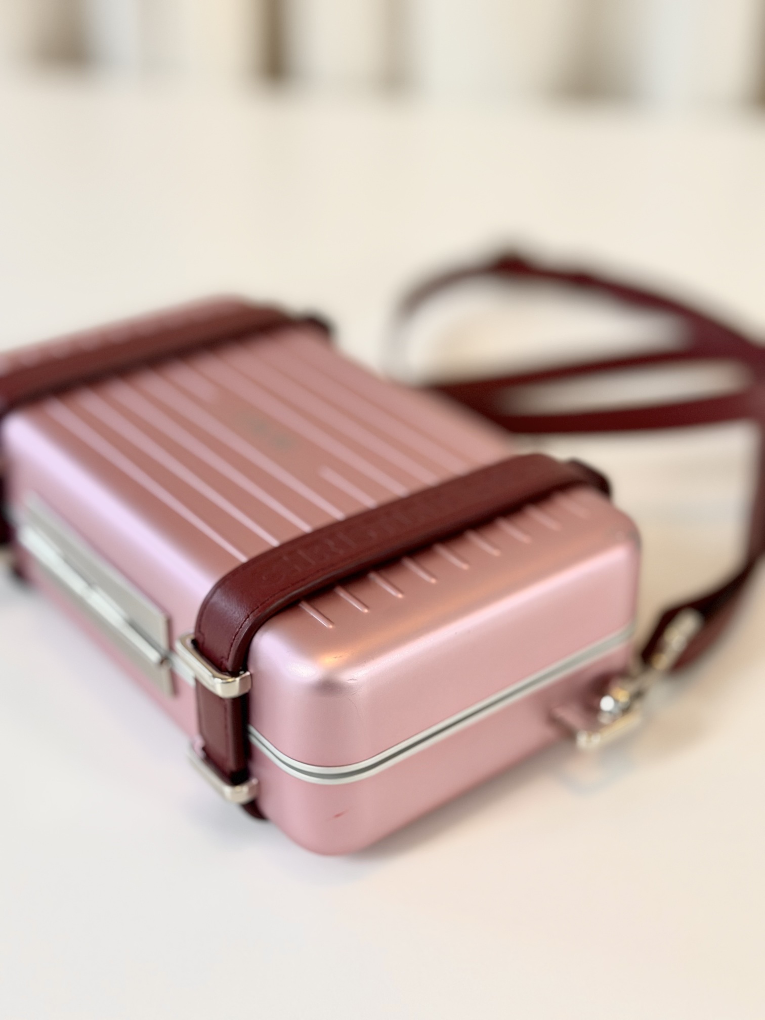 Dior x Rimowa crossbody - Image 9