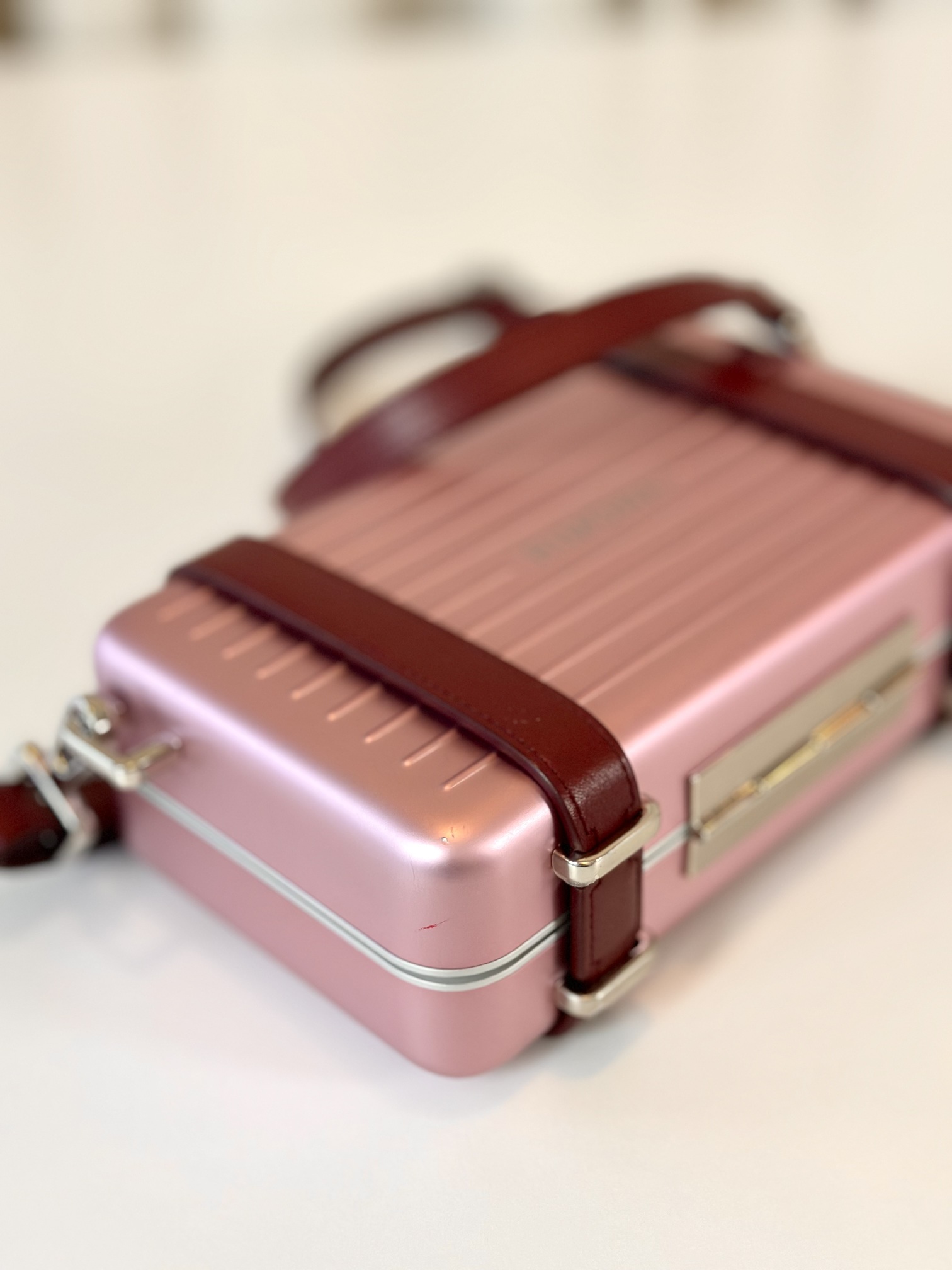 Dior x Rimowa crossbody - Image 10