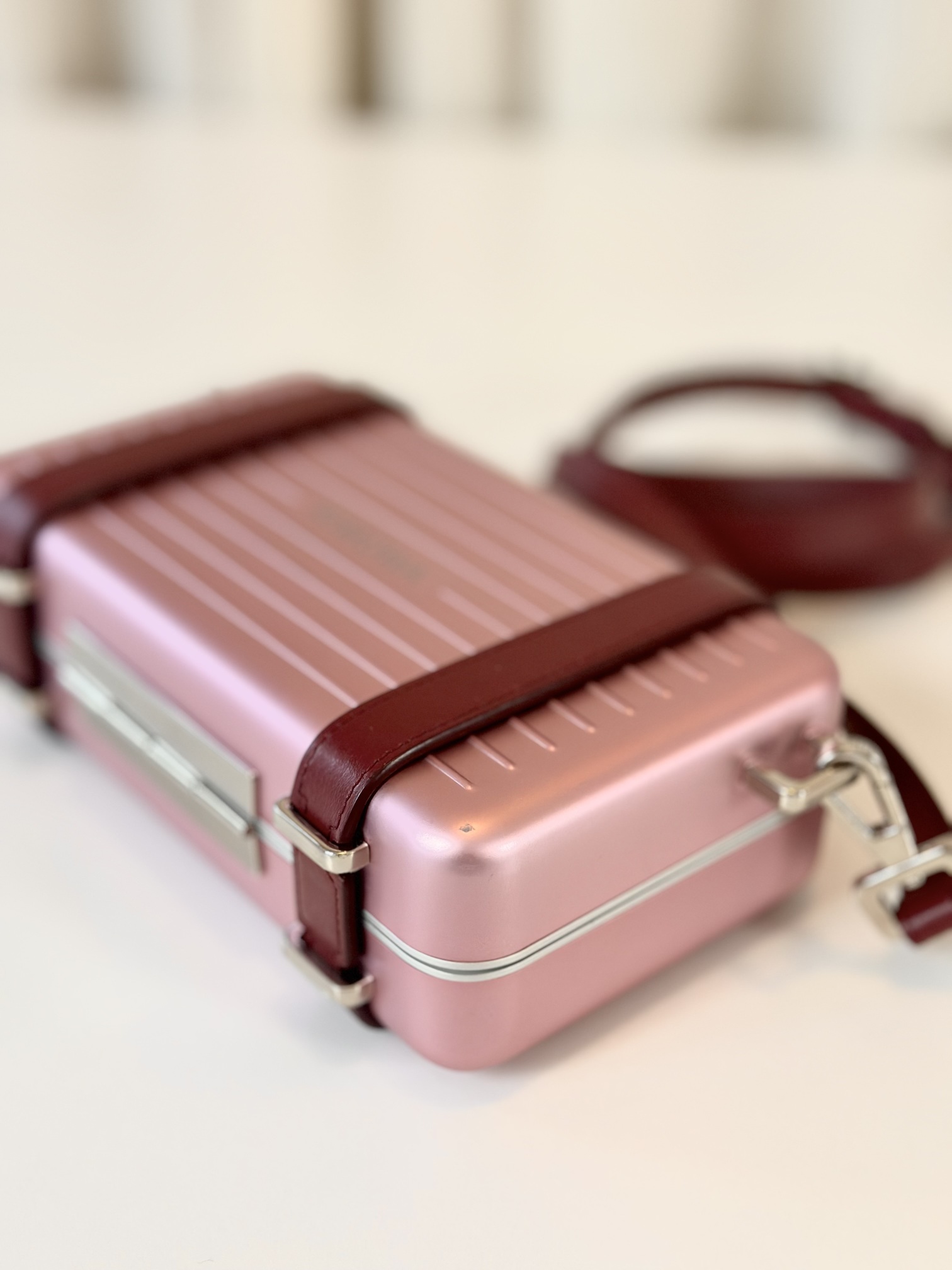 Dior x Rimowa crossbody - Image 11