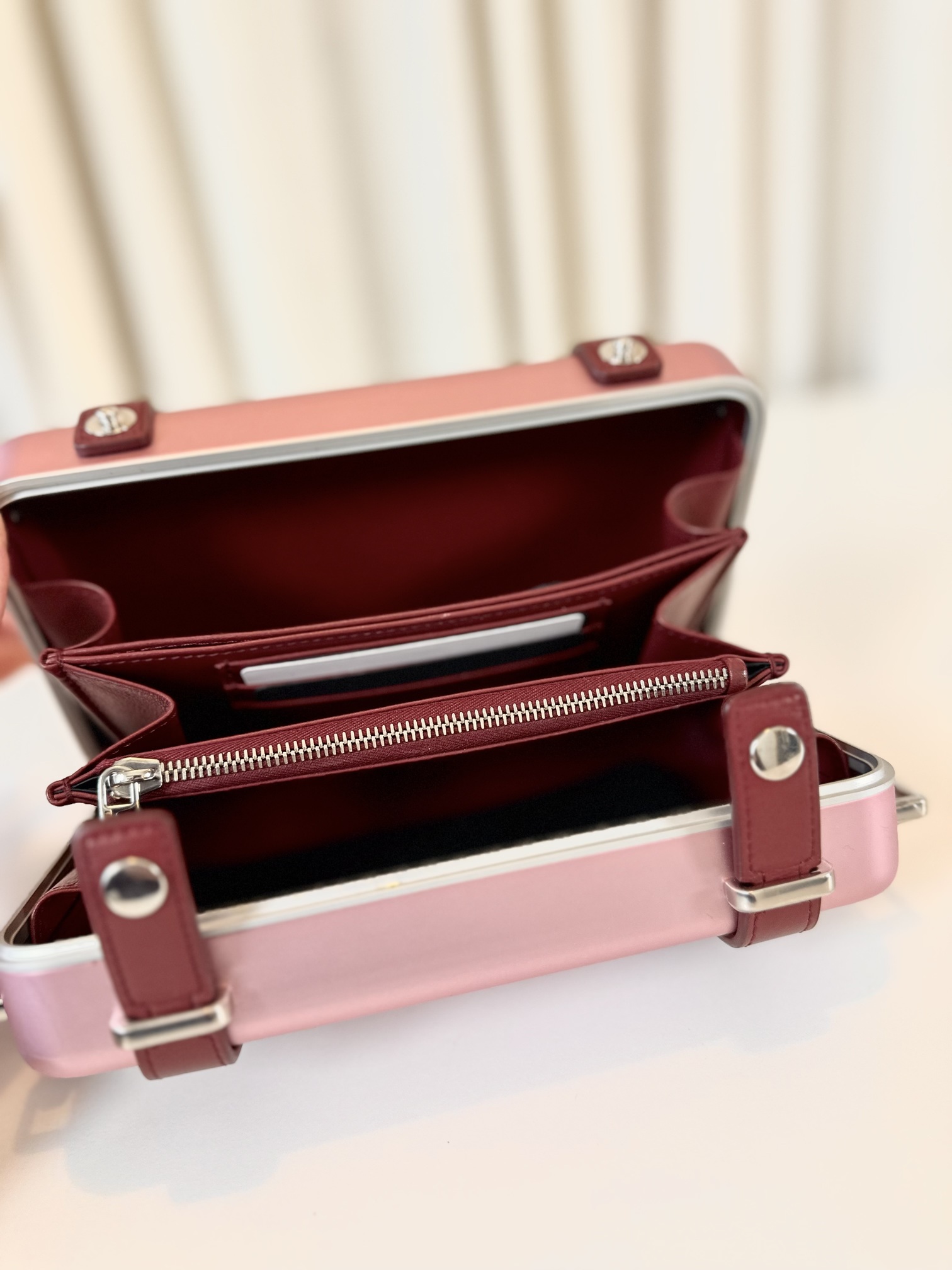 Dior x Rimowa crossbody - Image 14