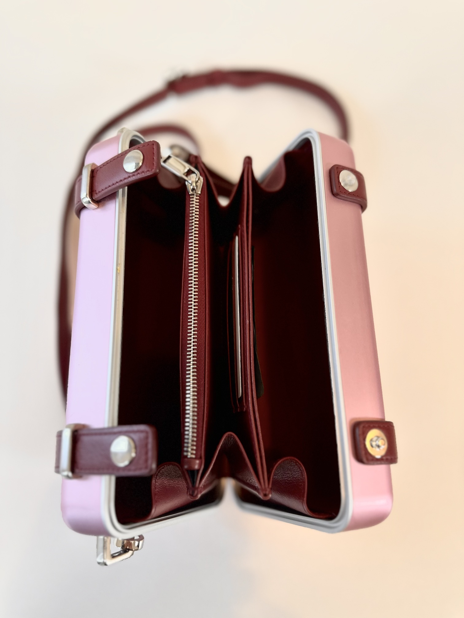 Dior x Rimowa crossbody - Image 15