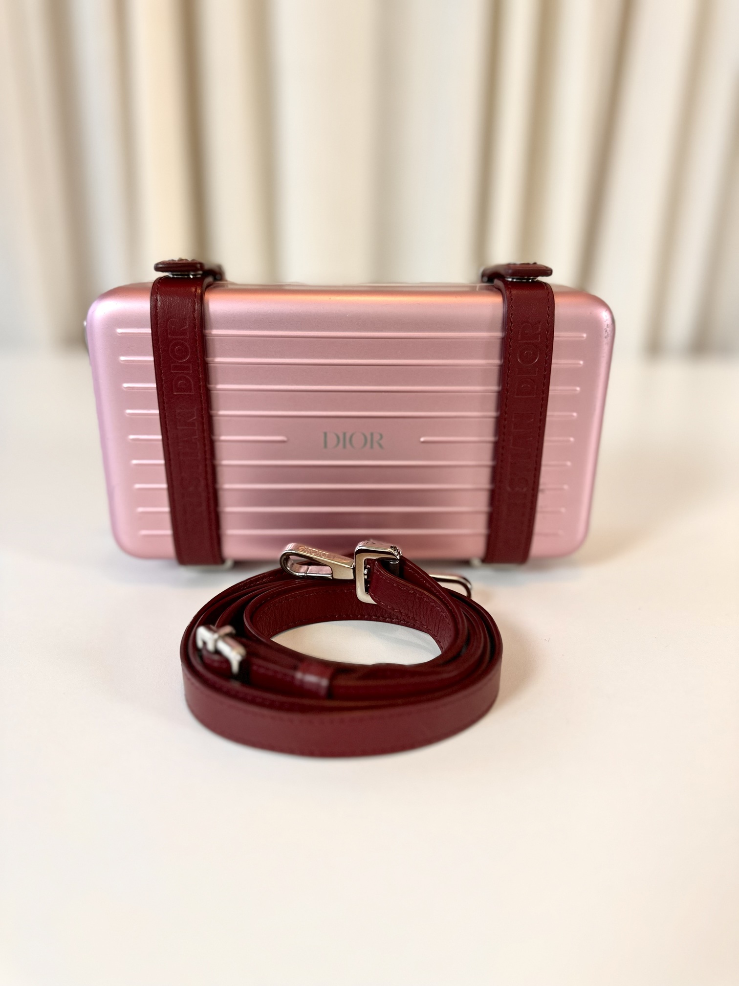 Dior x Rimowa crossbody - Image 16