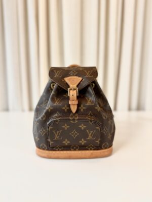 Louis Vuitton Montsouris pm