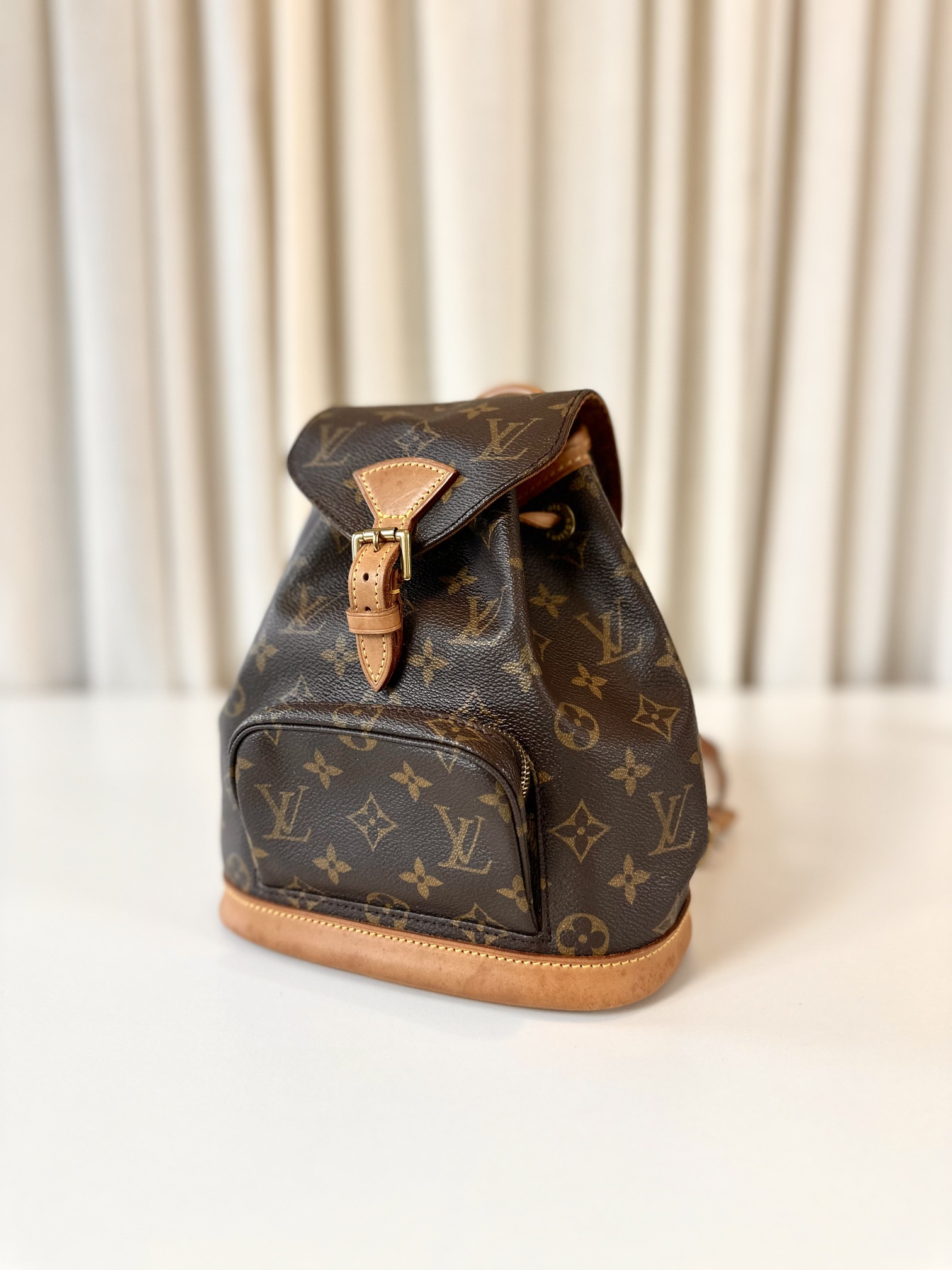 Louis Vuitton Montsouris pm - Image 2
