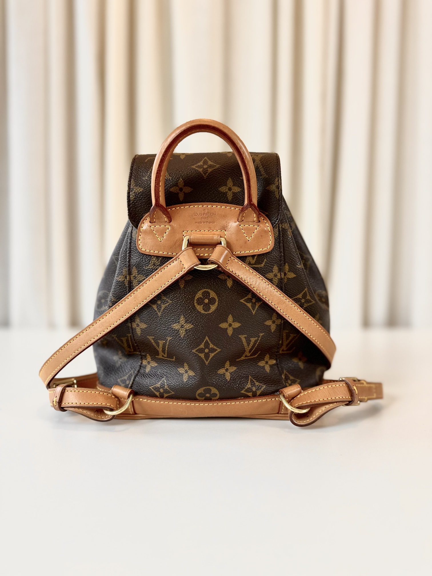 Louis Vuitton Montsouris pm - Image 3