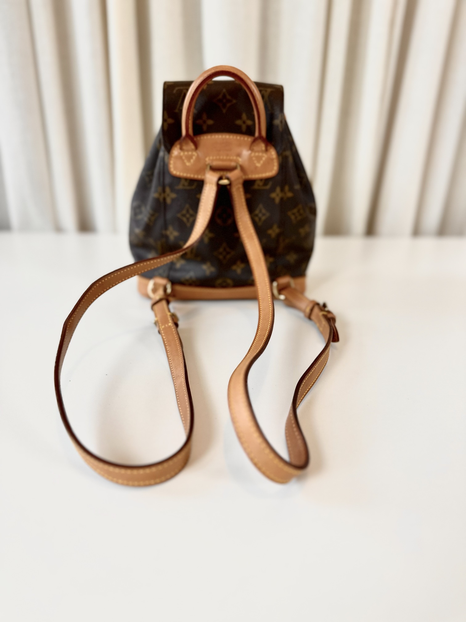 Louis Vuitton Montsouris pm - Image 5