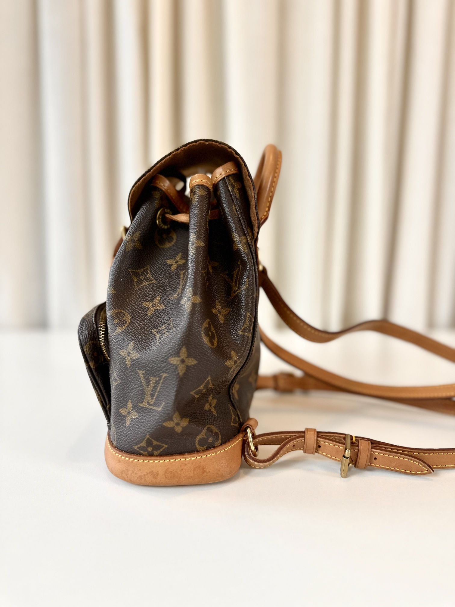 Louis Vuitton Montsouris pm - Image 6