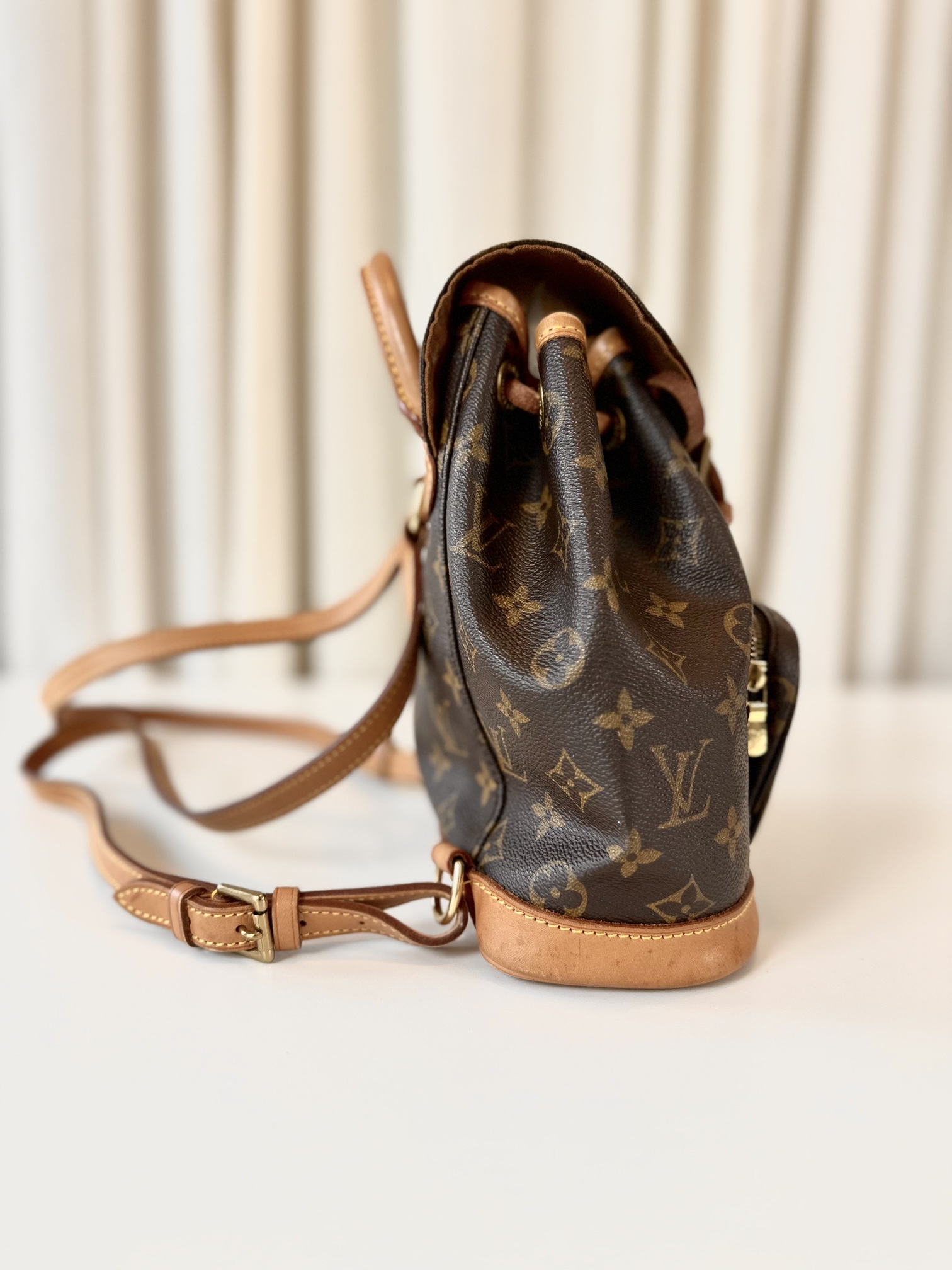 Louis Vuitton Montsouris pm - Image 7