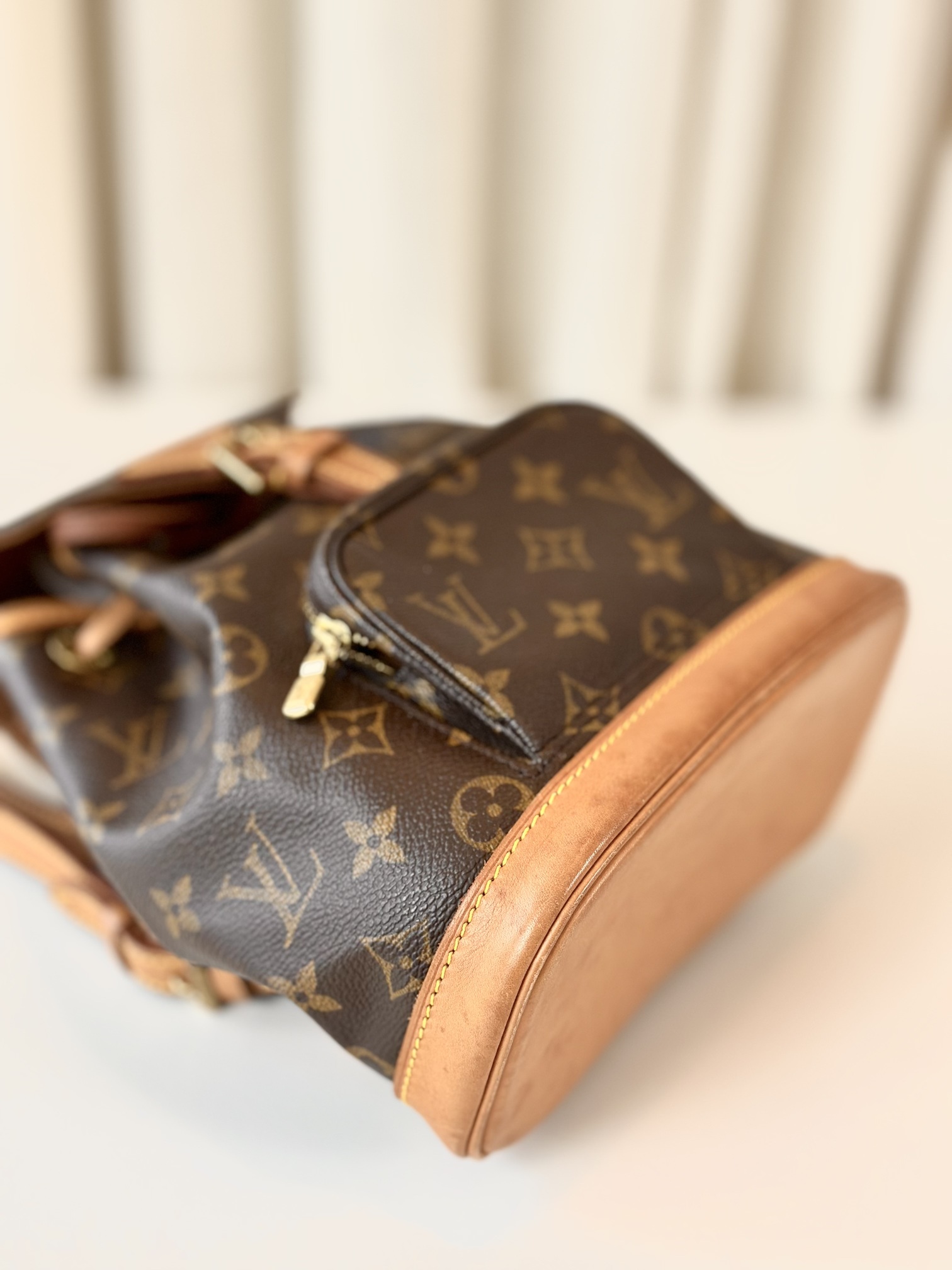 Louis Vuitton Montsouris pm - Image 9