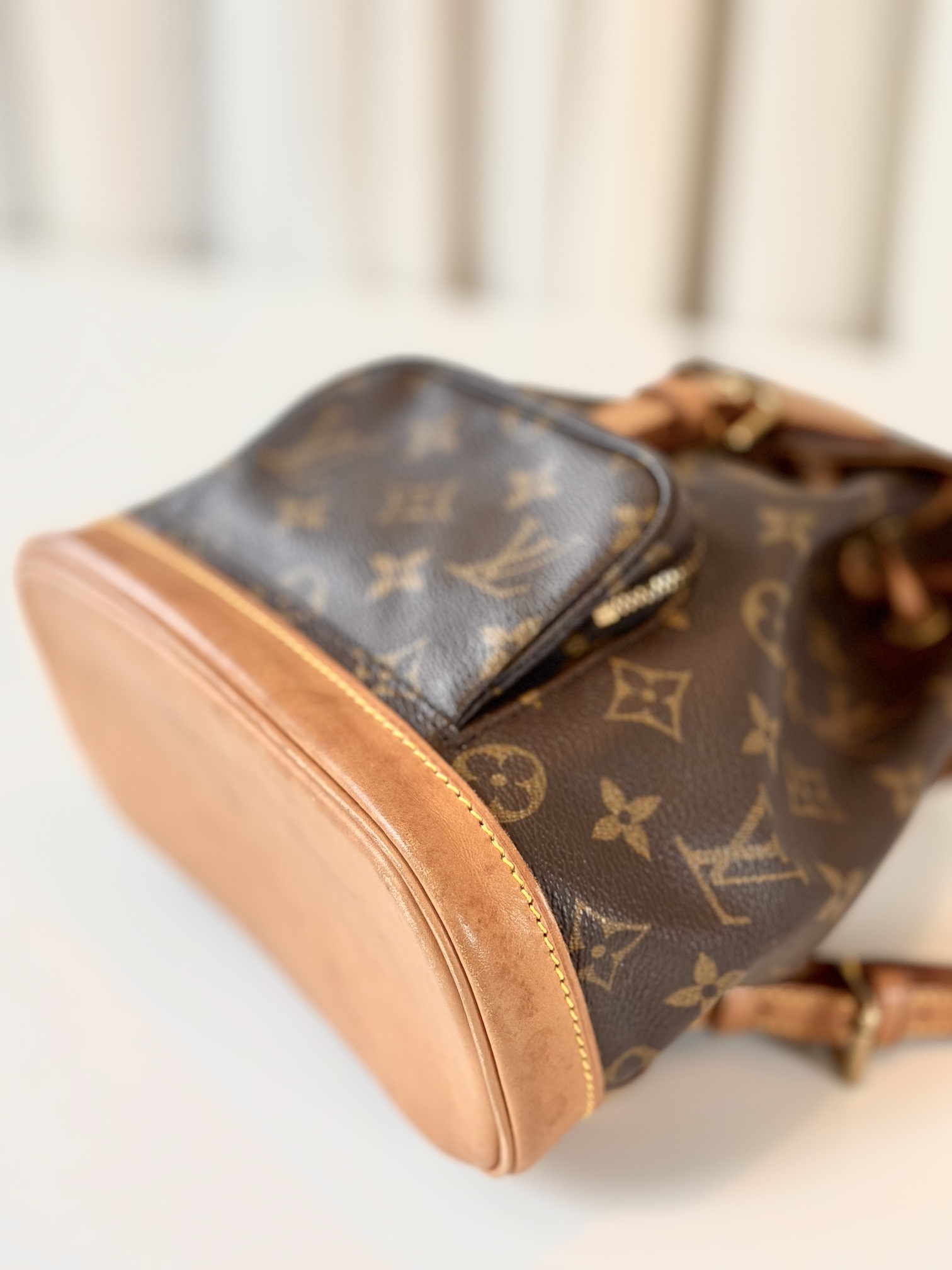 Louis Vuitton Montsouris pm - Image 10