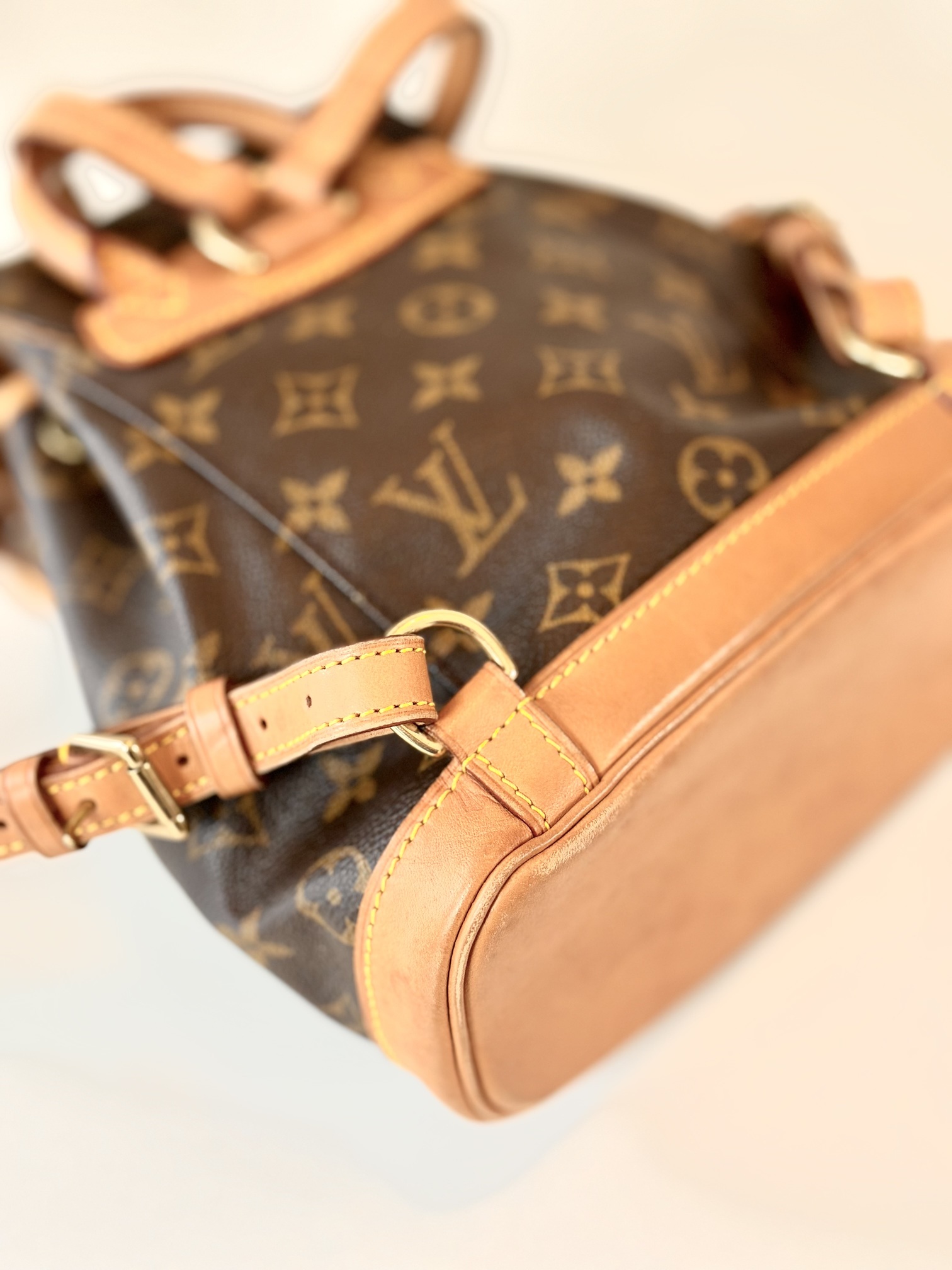 Louis Vuitton Montsouris pm - Image 11