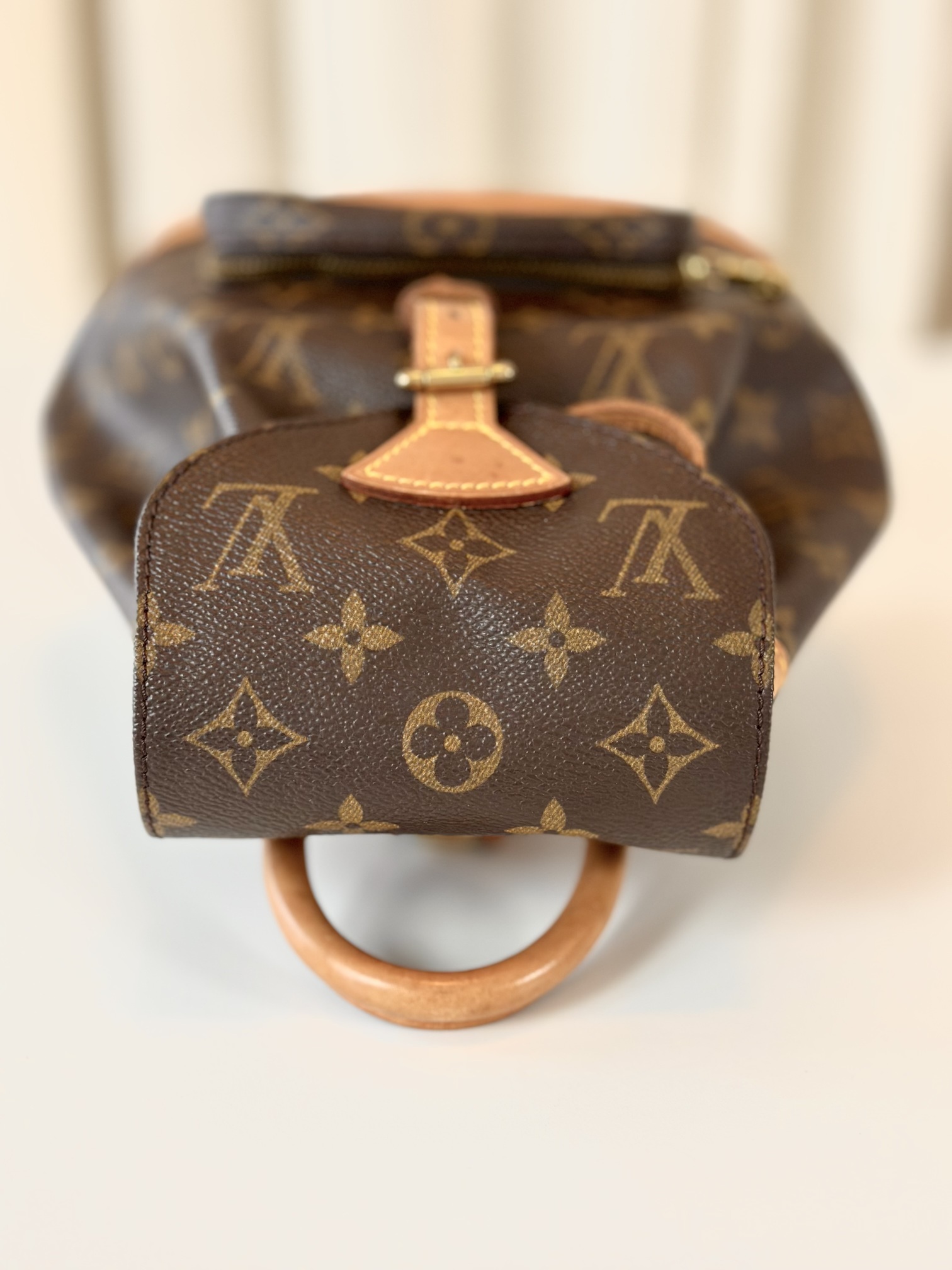 Louis Vuitton Montsouris pm - Image 13