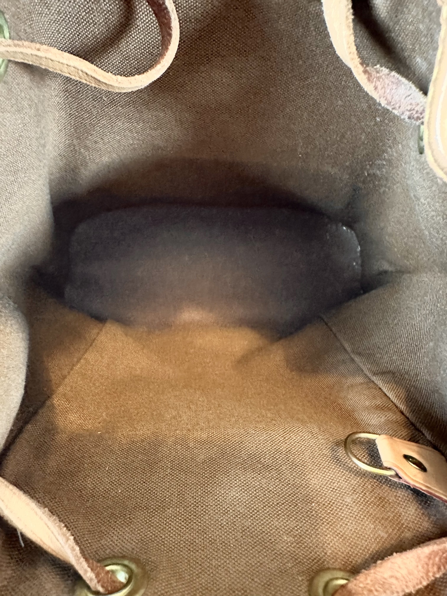 Louis Vuitton Montsouris pm - Image 15