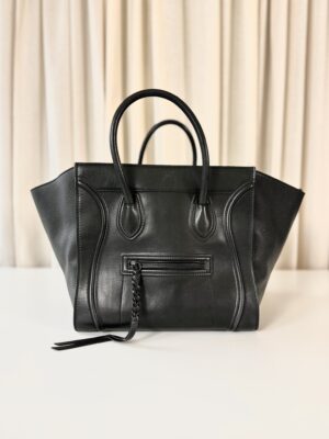 Celine Phantom black