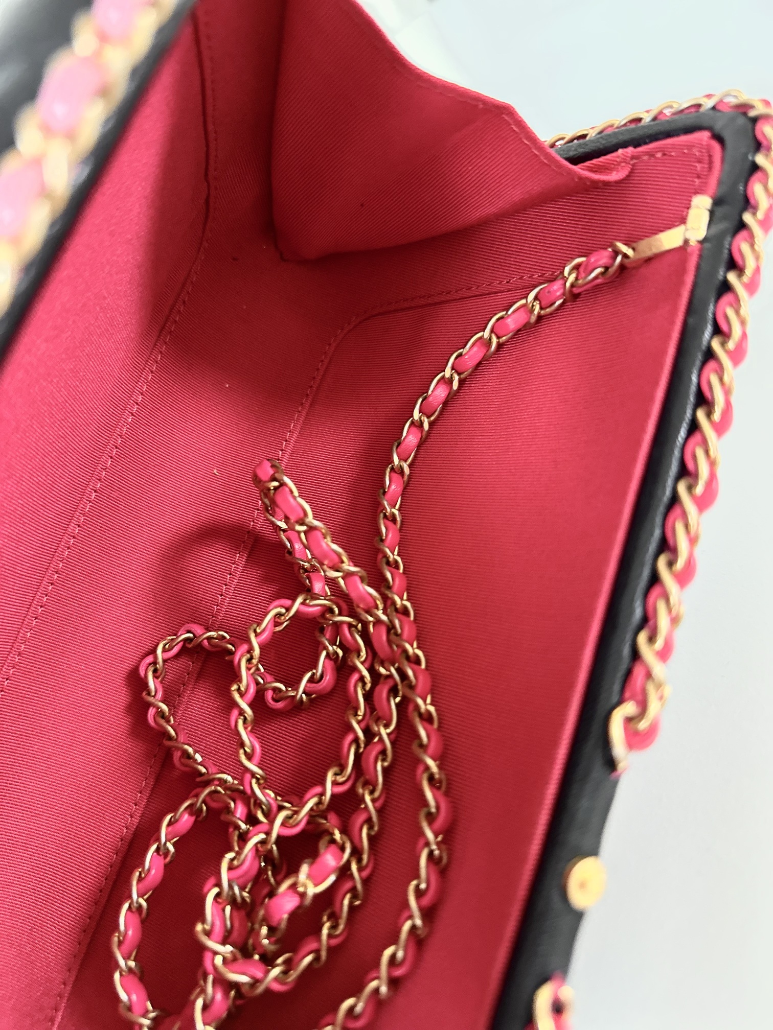 Chanel clutch - Image 15