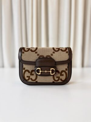 Gucci mini Horsebit bag 1955