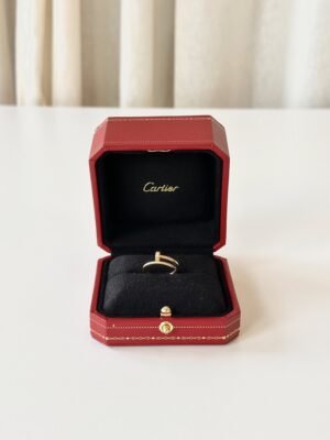 Cartier Just Un Clou rose gold small 47