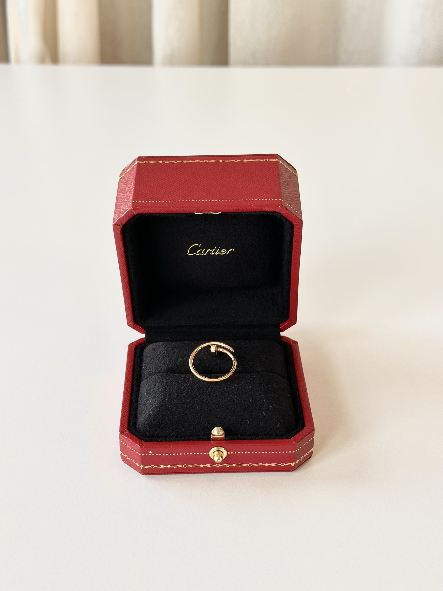 Cartier Just Un Clou rose gold small 47 - Image 2