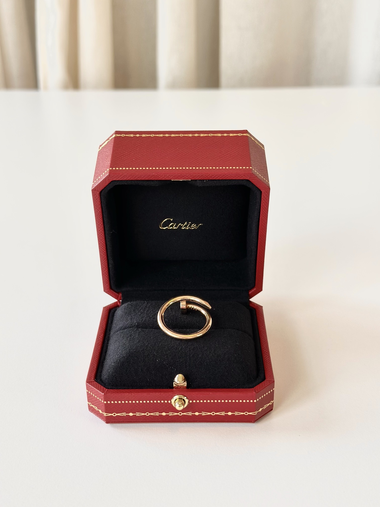 Cartier Just Un Clou large model 56 - Image 2