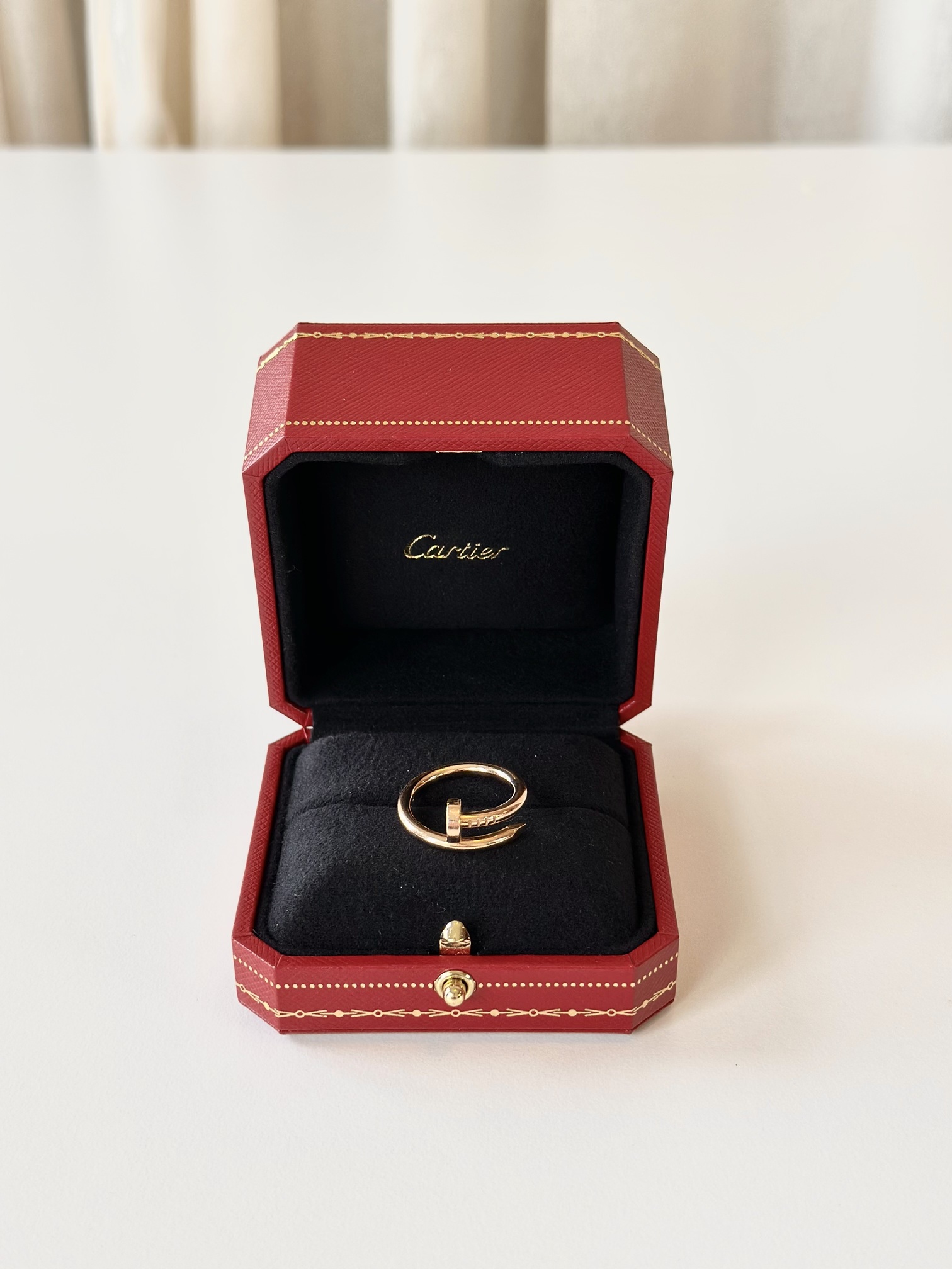 Cartier Just Un Clou large model 56 - Image 3