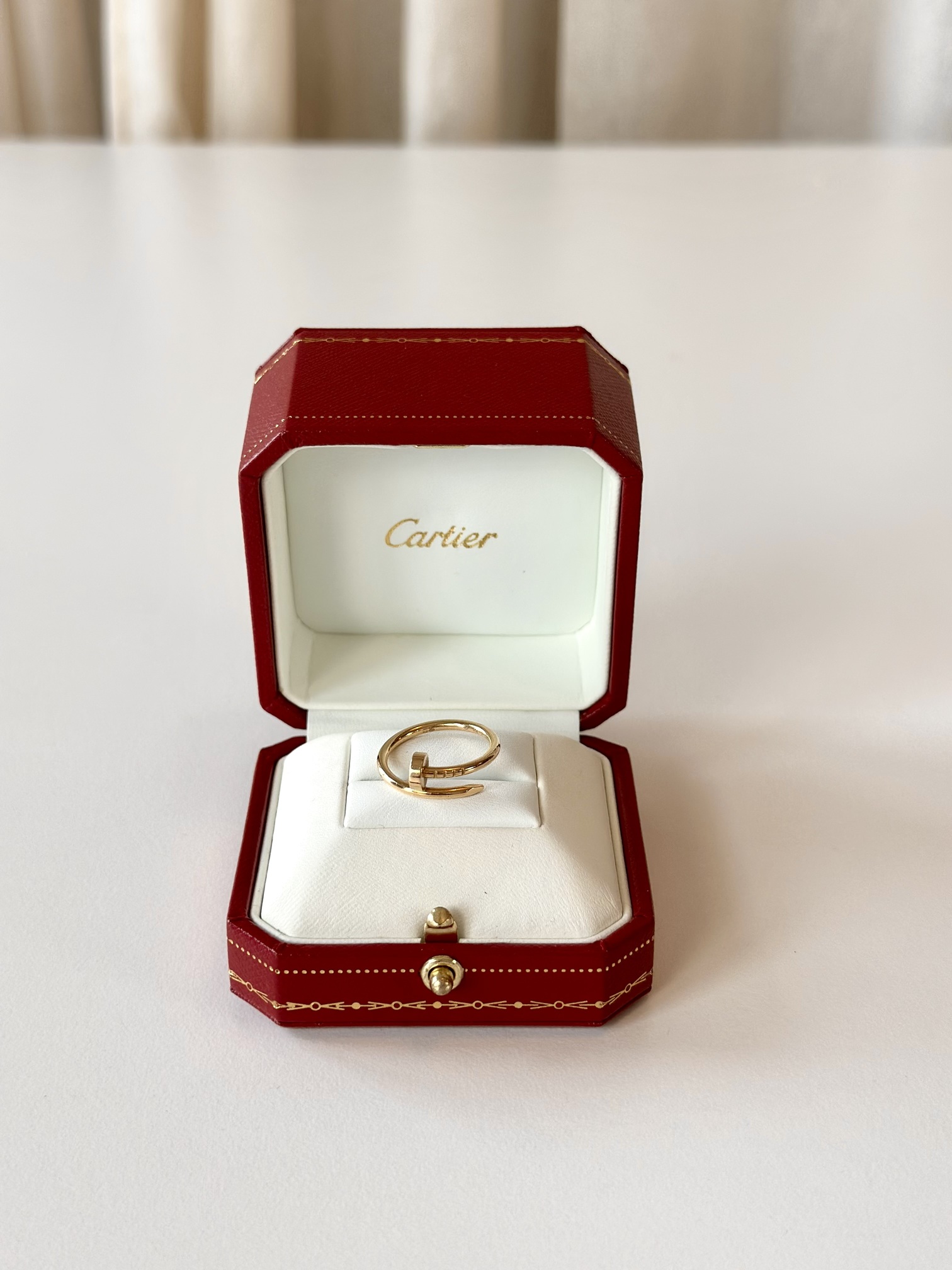 Cartier Just Un Clou 50 - Image 2