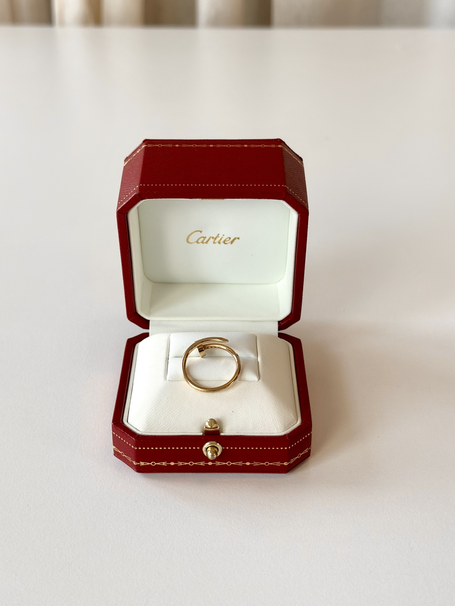 Cartier Just Un Clou 50 - Image 3