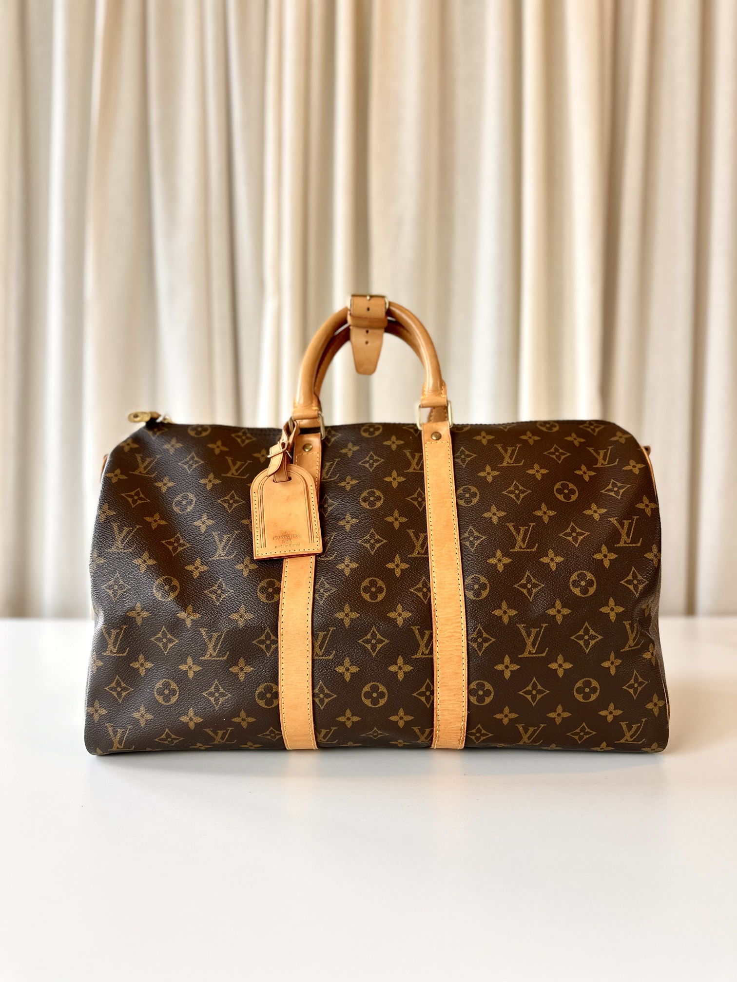 Louis Vuitton Keepall bandoulière 45