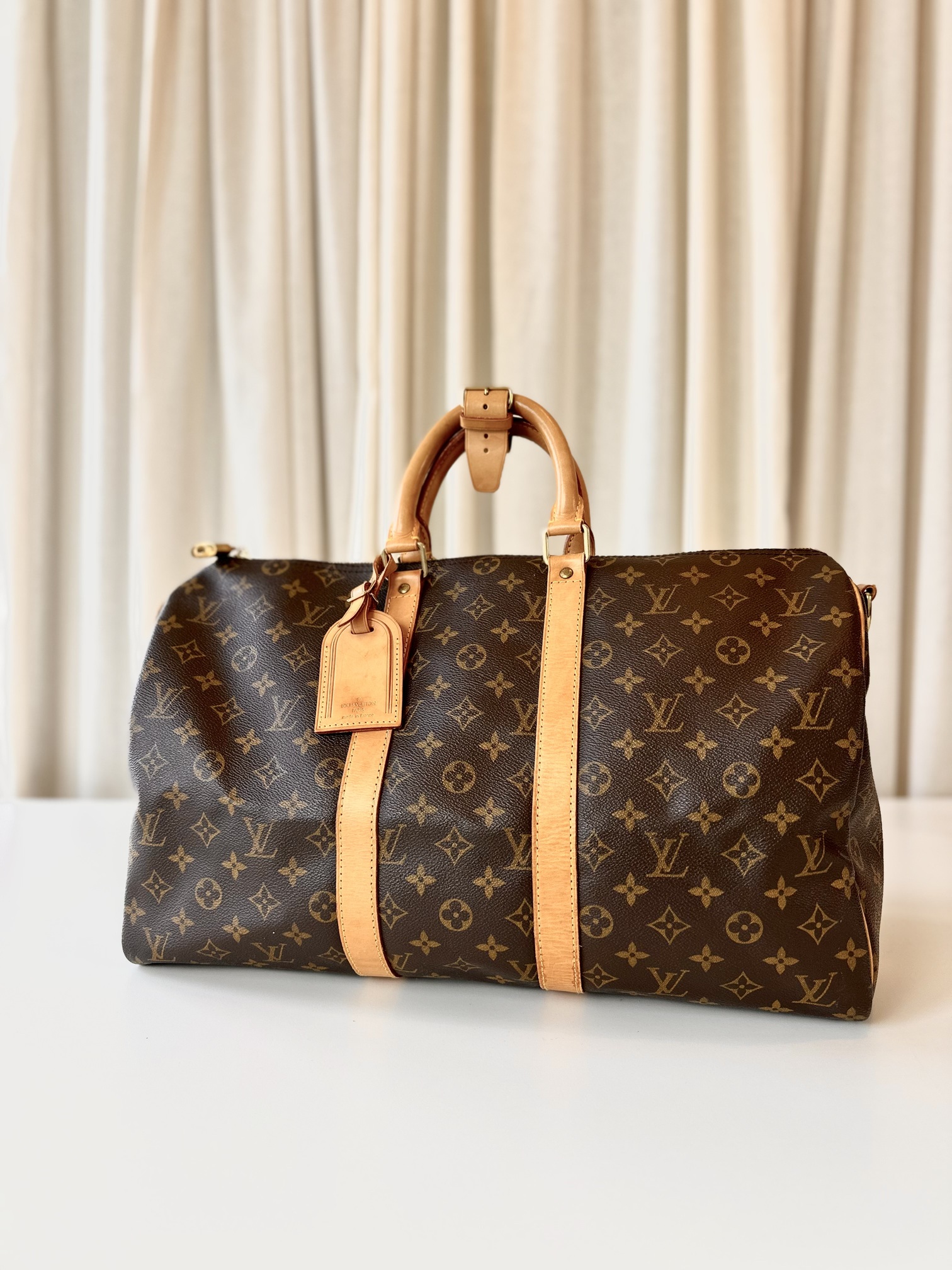 Louis Vuitton Keepall bandoulière 45 - Image 2