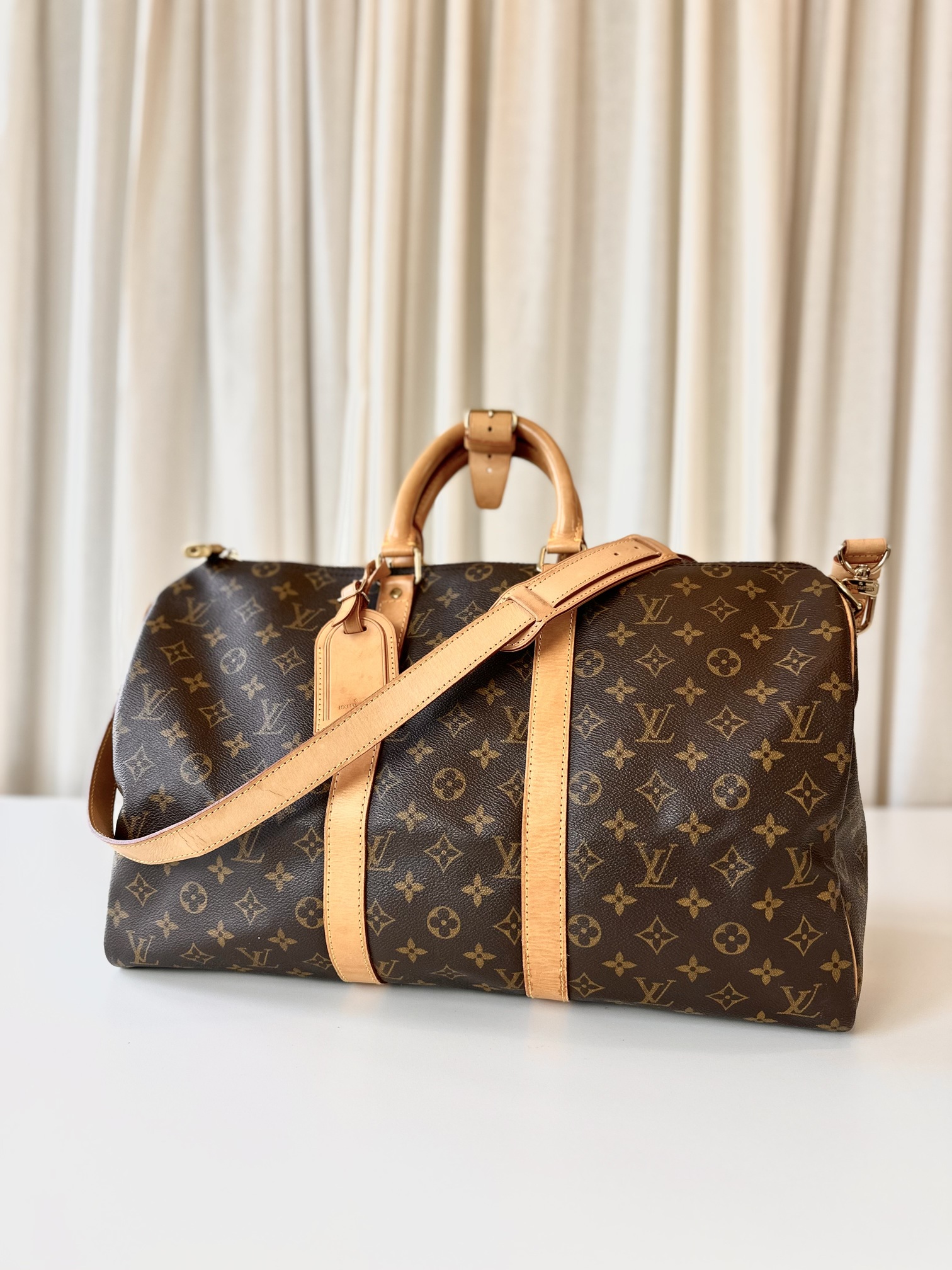 Louis Vuitton Keepall bandoulière 45 - Image 3