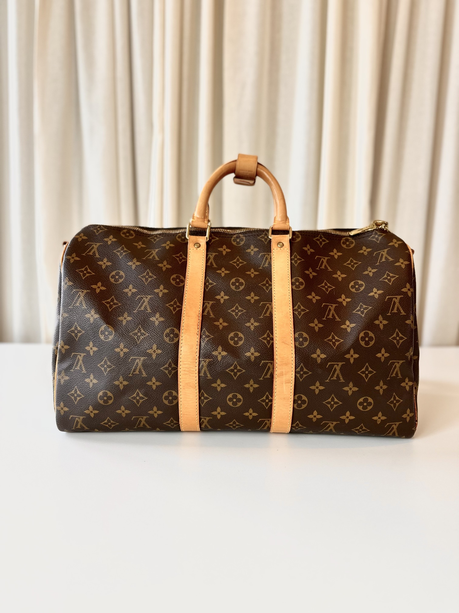 Louis Vuitton Keepall bandoulière 45 - Image 4