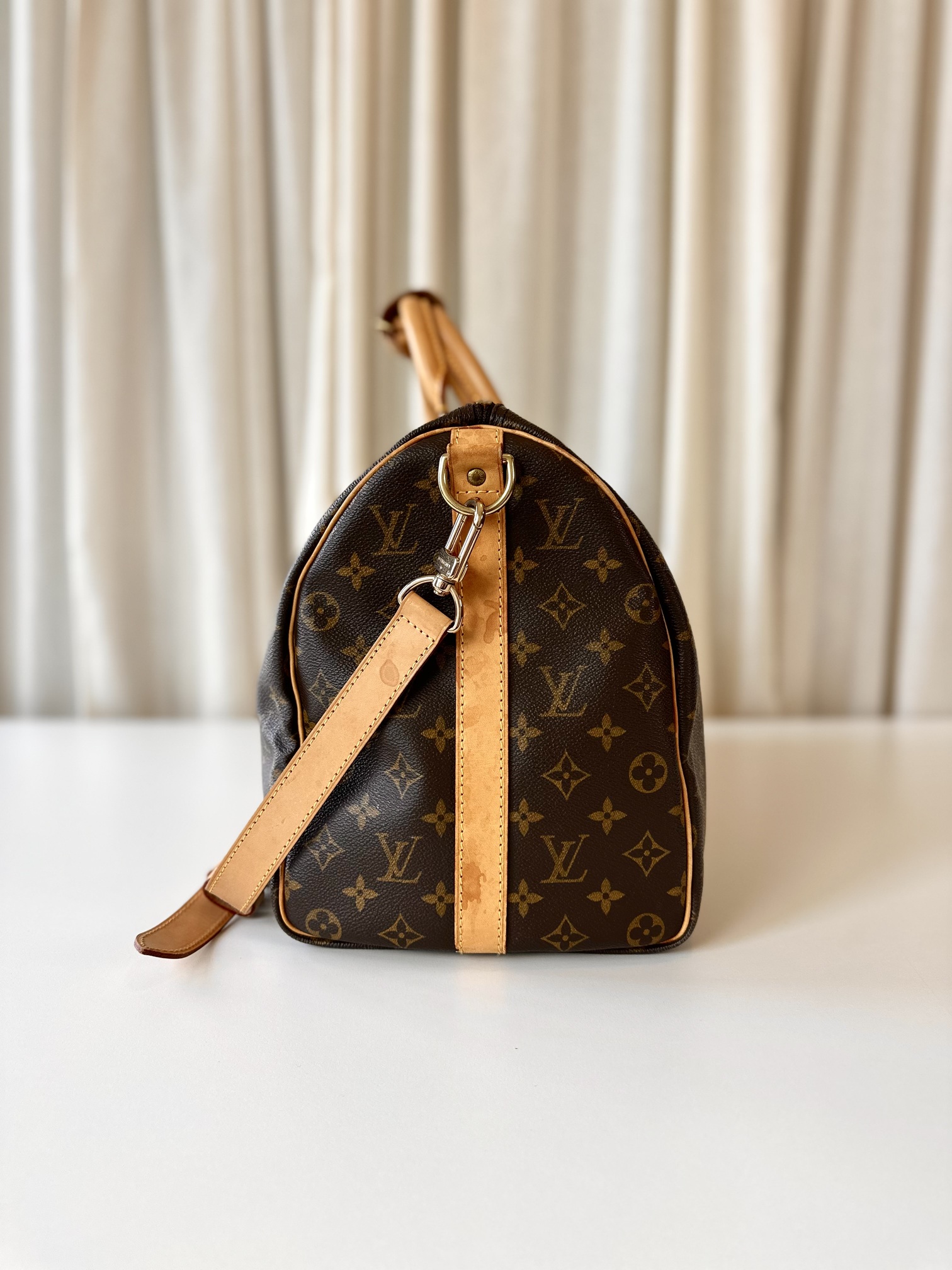 Louis Vuitton Keepall bandoulière 45 - Image 5